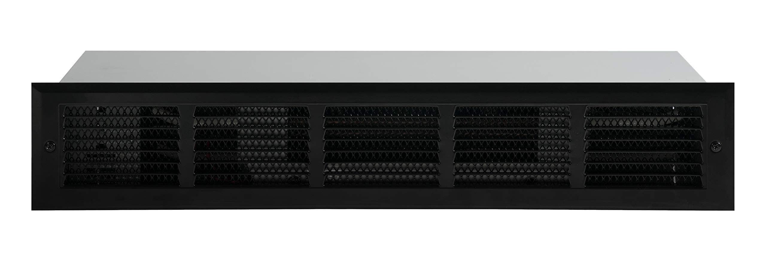 DIMPLEX RKHA20D31MC Kickspace Multi Color 3.5"" with Optional Trim Kit 450W-1800W", use White, Black or Silver Grill