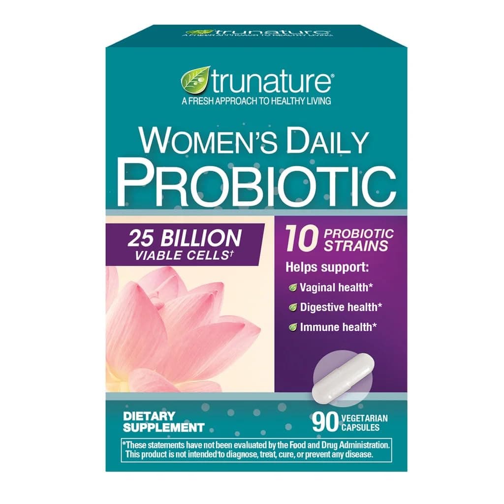 Women's Daily PROBIOTIC 90 Capsules