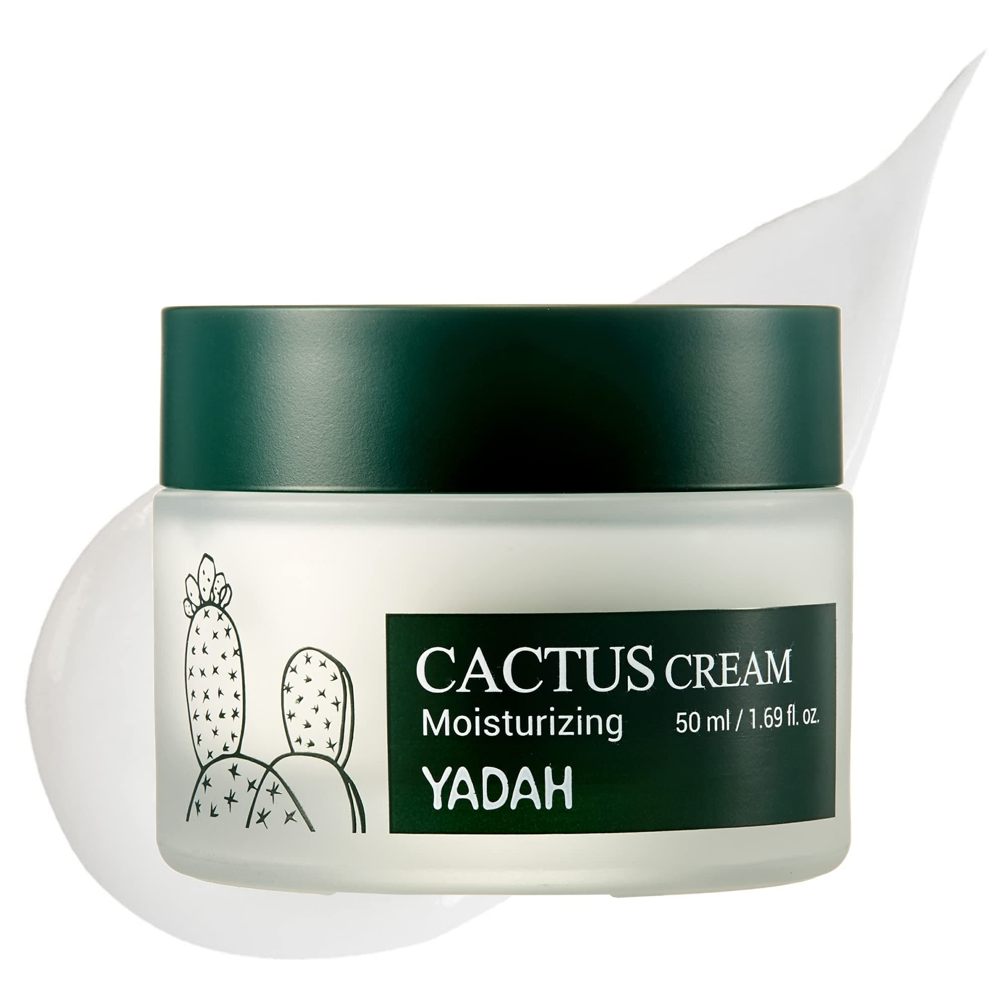 Yadah Cactus Cream 50Ml