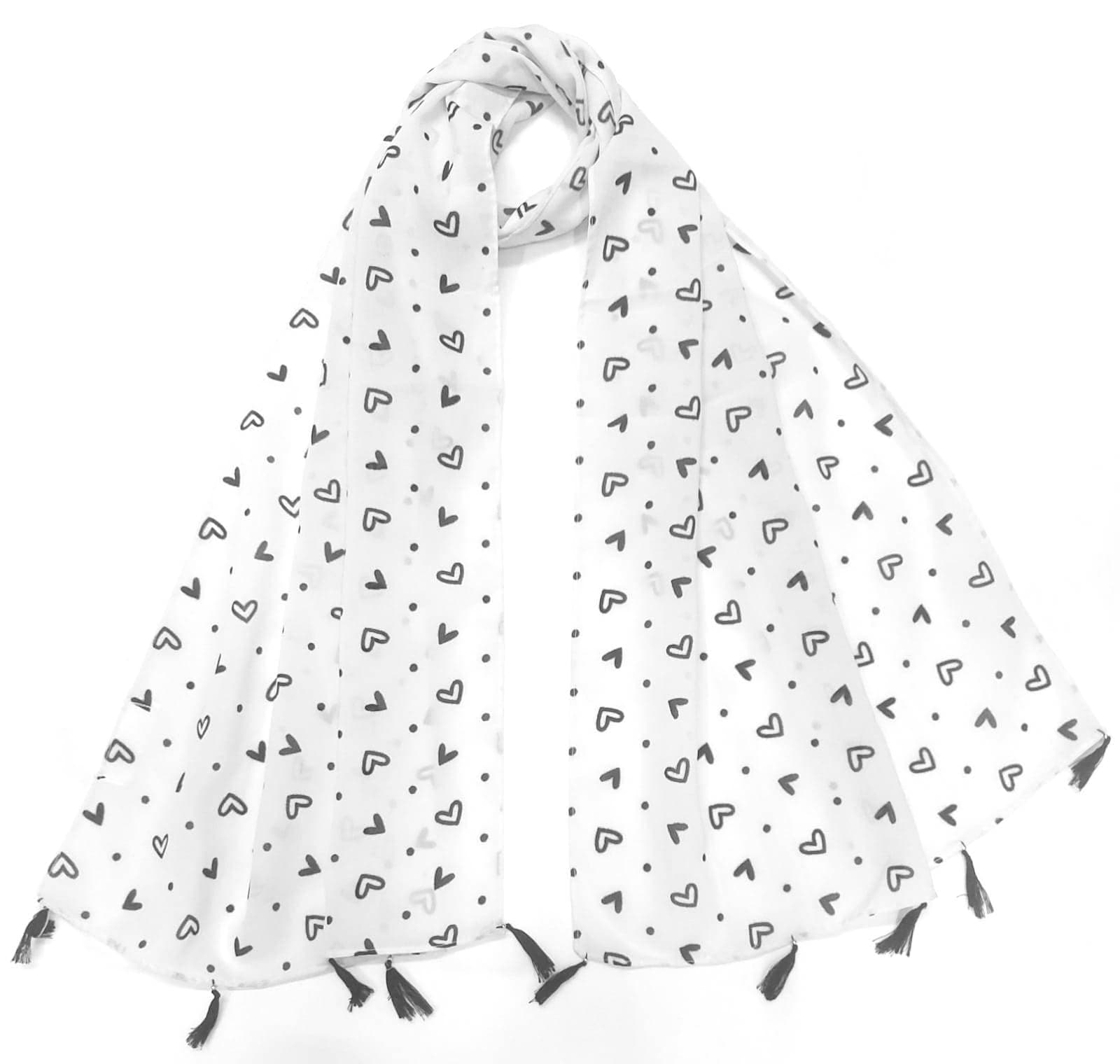 GenericTIASA PRIINTED SCARVES