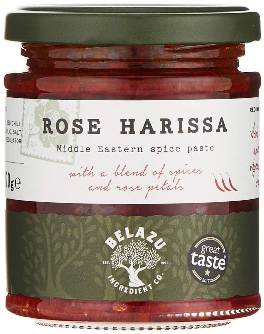 Rose Harissa Paste, 170 g, Pack of 2