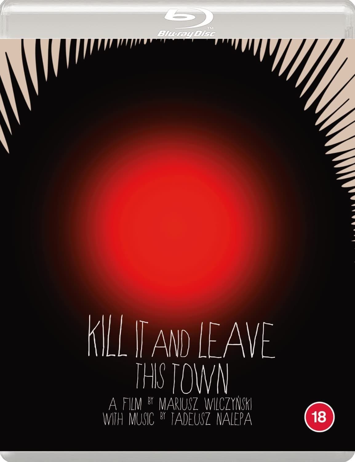Kill It and Leave This Town [Blu-ray] [2022]