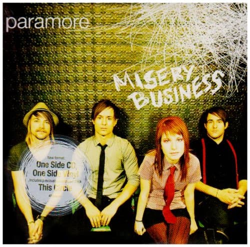Misery Business