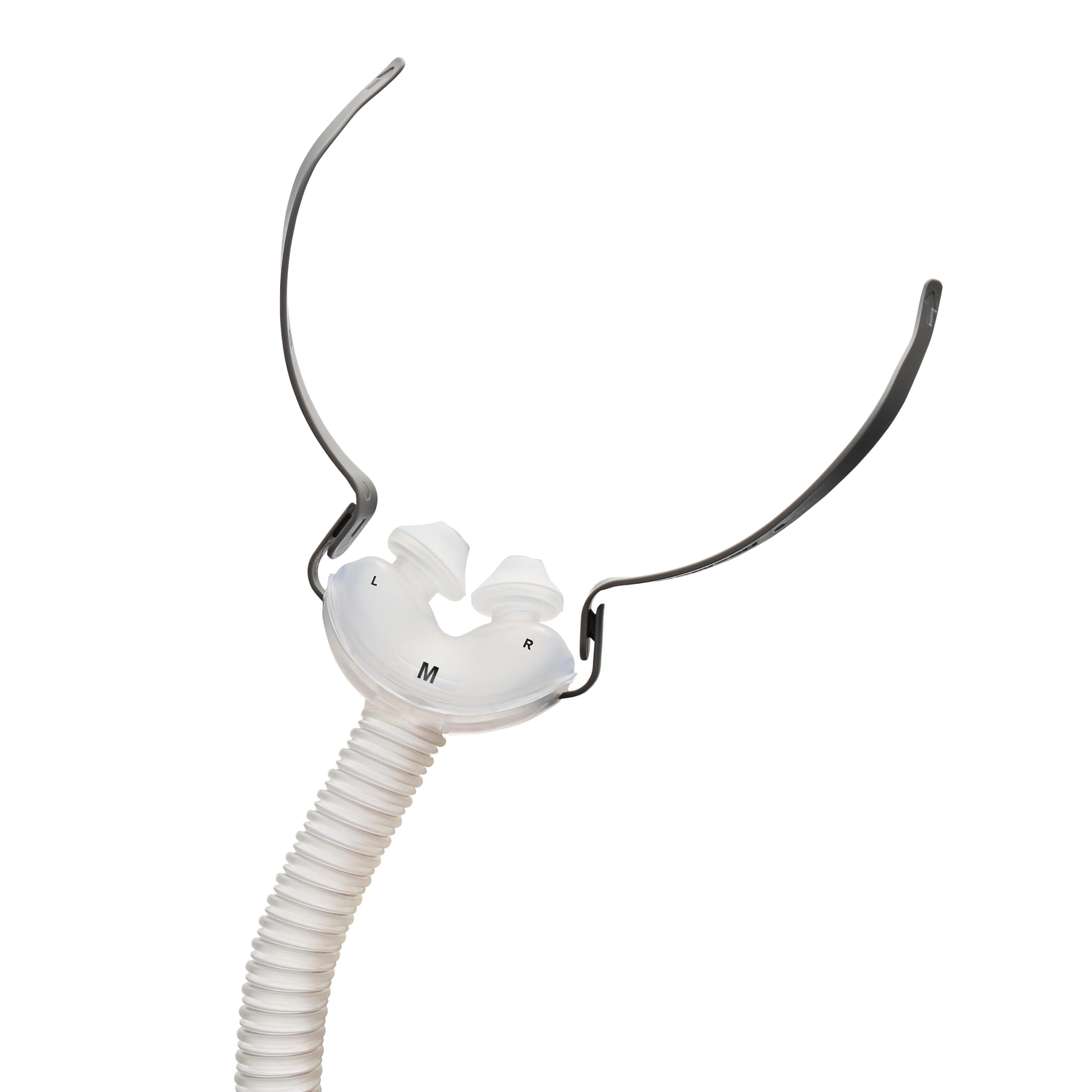AirFit P10 Frame System - Replacement CPAP Frame System with Nasal Pillows Cushion - Headgear Not Included - Medium