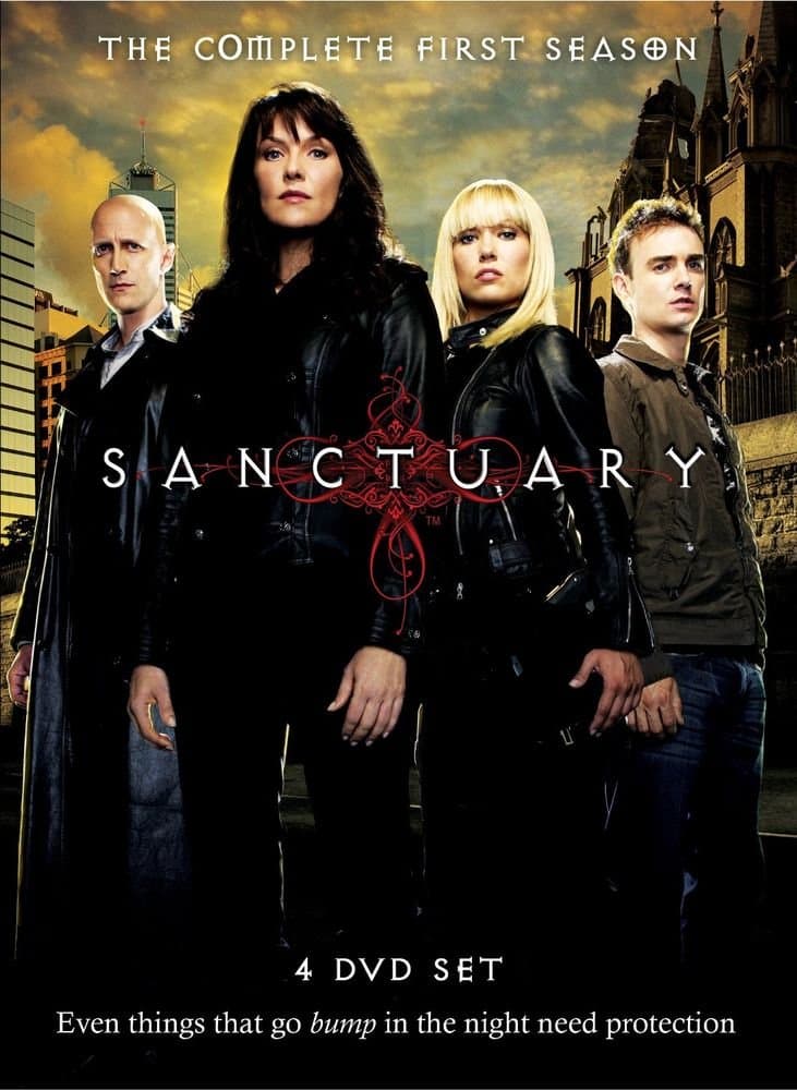 Sanctuary (2008) - Season 01