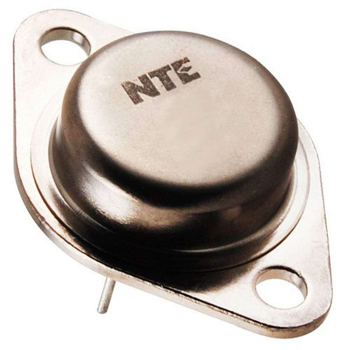 NTE Electronics NTE181 NPN Silicon Power Transistor, High Power Audio Amplifier, 100V, 30 Amp