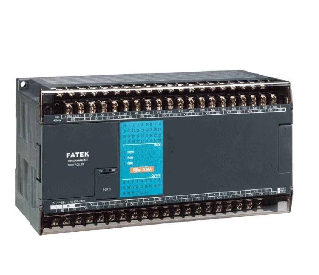 Tekitech - Fatek PLC Controller, FBs-60MAR2-AC (FBs-60MA)