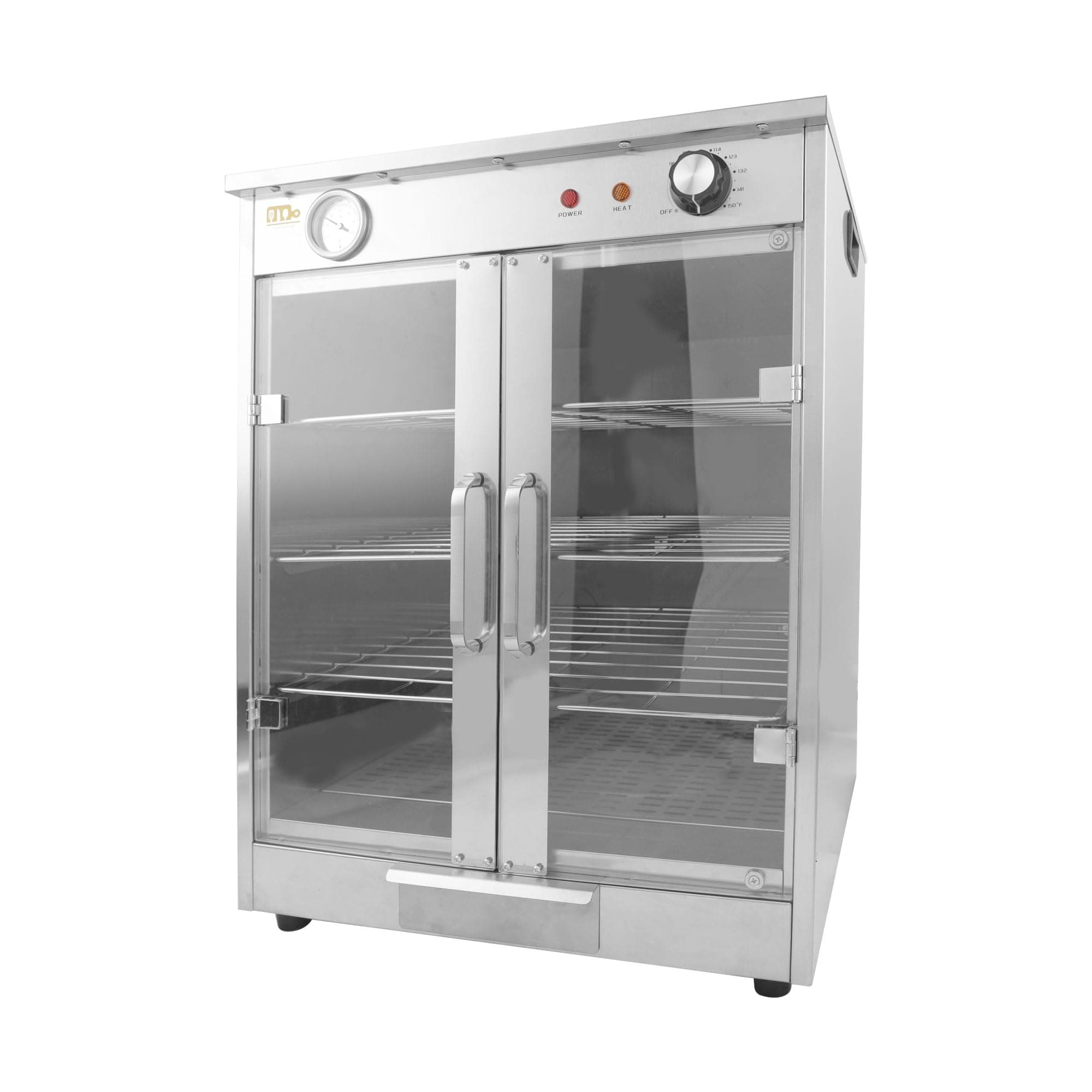 4-Shelf Warmer for 16" Pizza Boxes