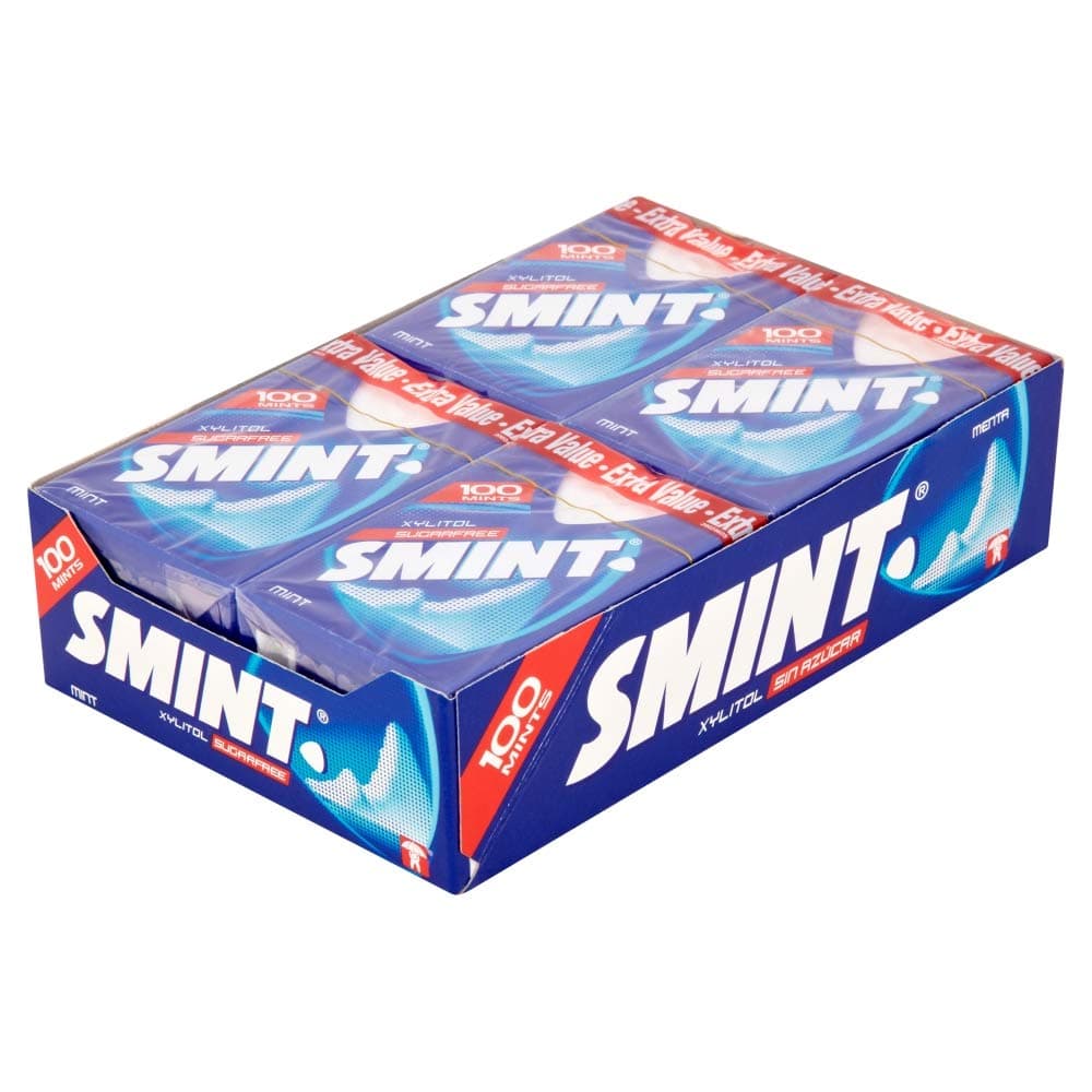 Mint 20 g (Pack of 8)