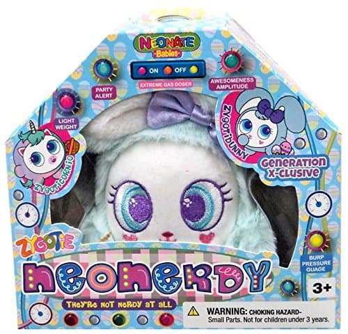 Neonerdy Generation X-clusive Zygotibunny