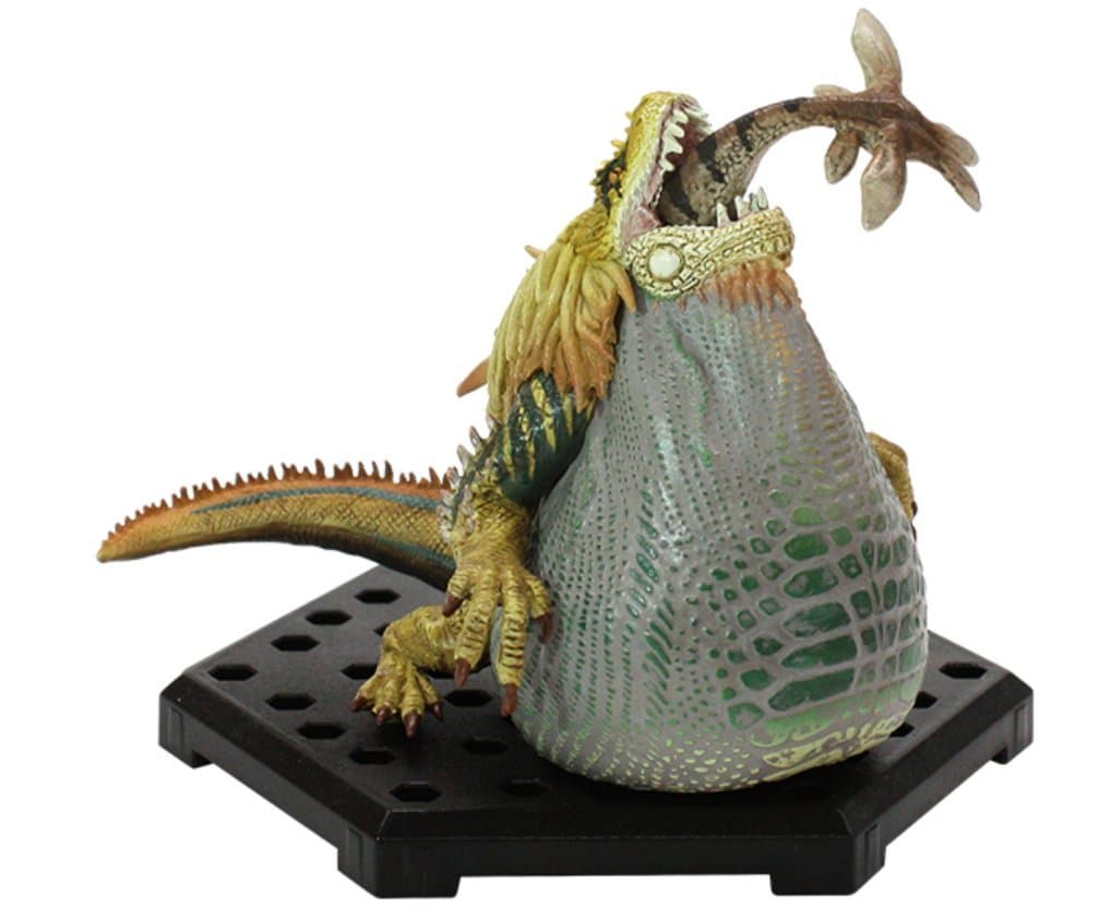 Monster Hunter World Standard Model Plus Volume 9 Figure: Great Jagras