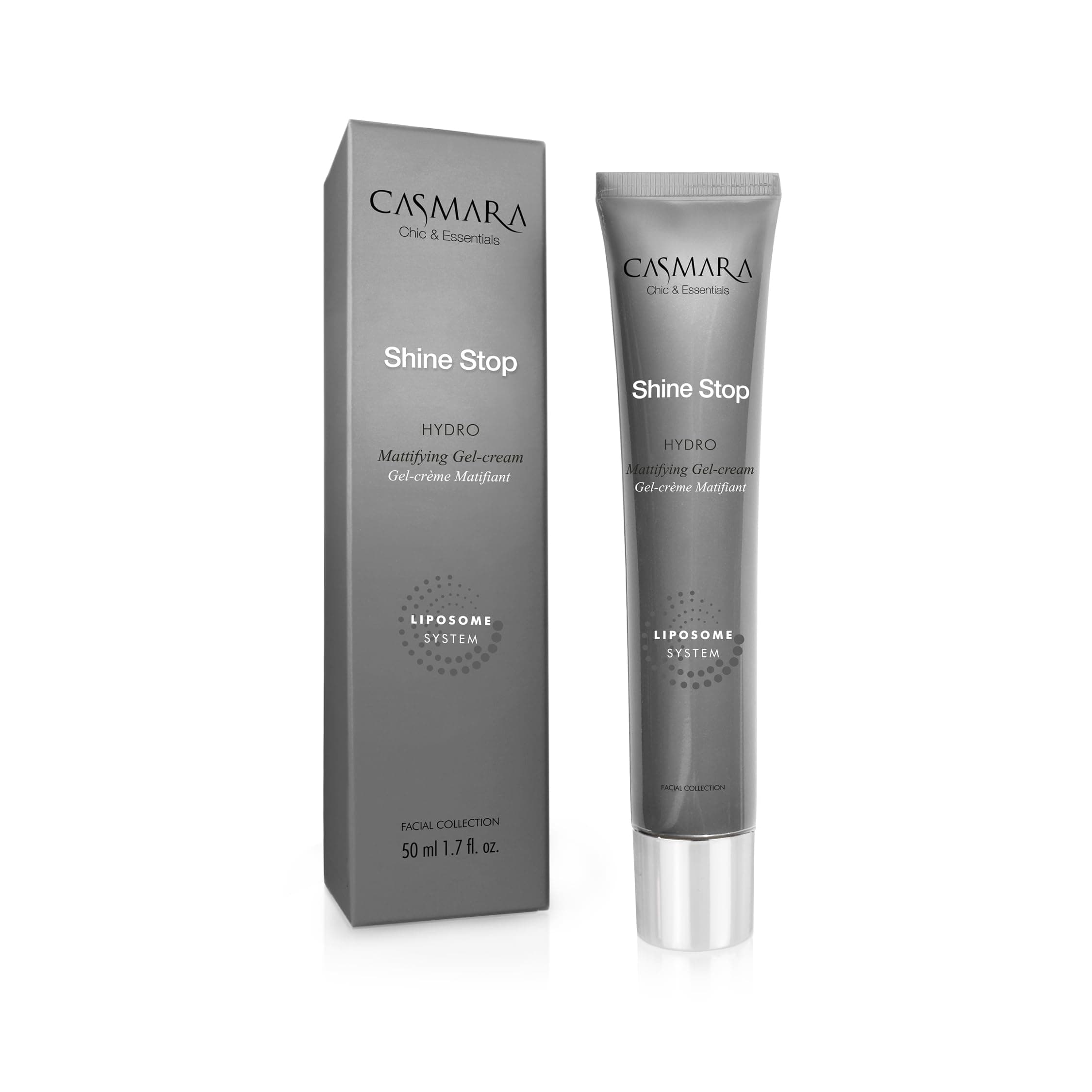 Casmara Shine Control Sebum Regulating Gel – 1.7oz