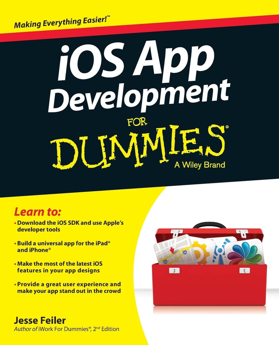 iOS App Development For Dummies