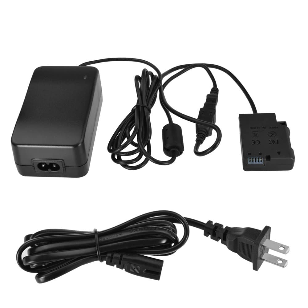 EH-5 Plus EP-5A AC Power Adapter Kit for Nikon Coolpix P7000, P7100, P7700, D3100, D3200, D5100, D5200 Digital Cameras
