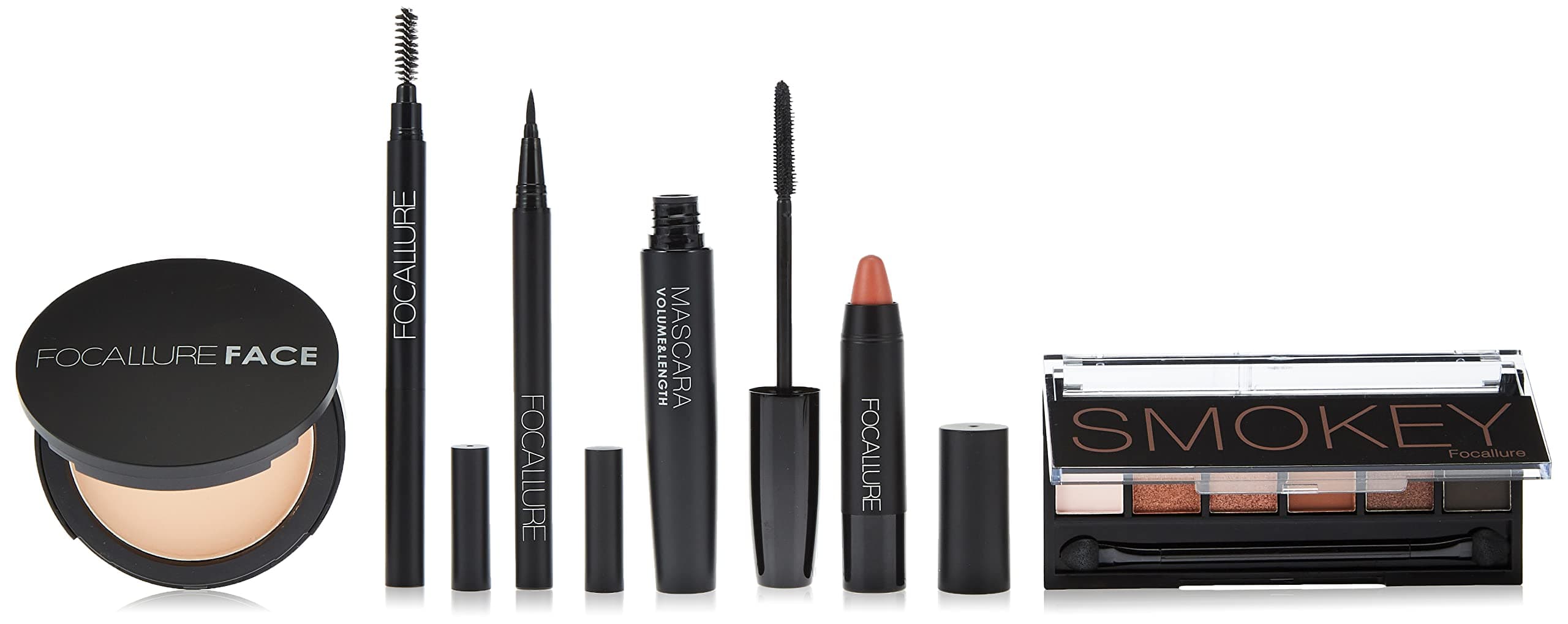 Focallure20006-kit-2-6 pcs kit2