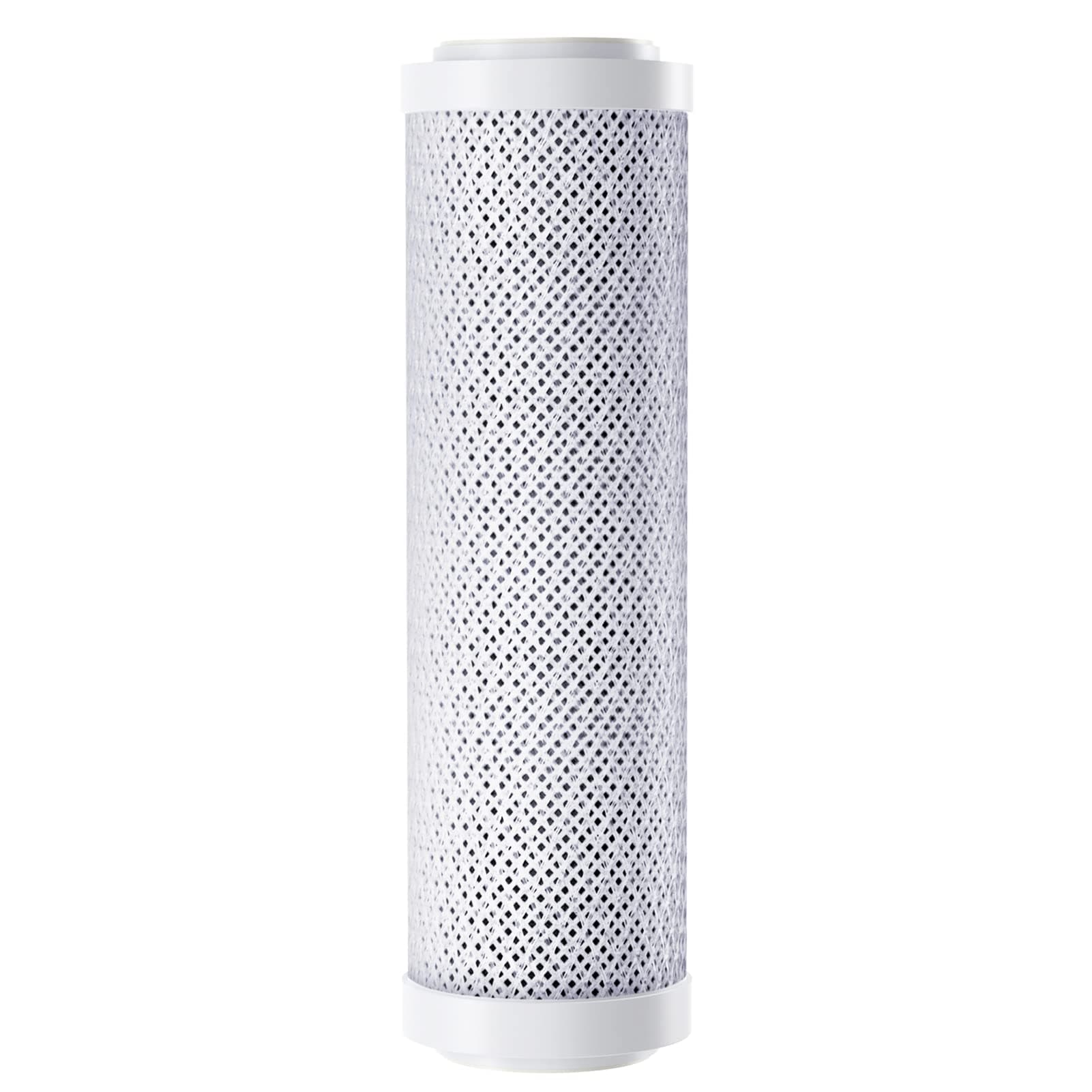 Certified Replacement Filter for OM-CF02 Countertop Water Filter, Lasts Up to 9 Months, 1 Pack