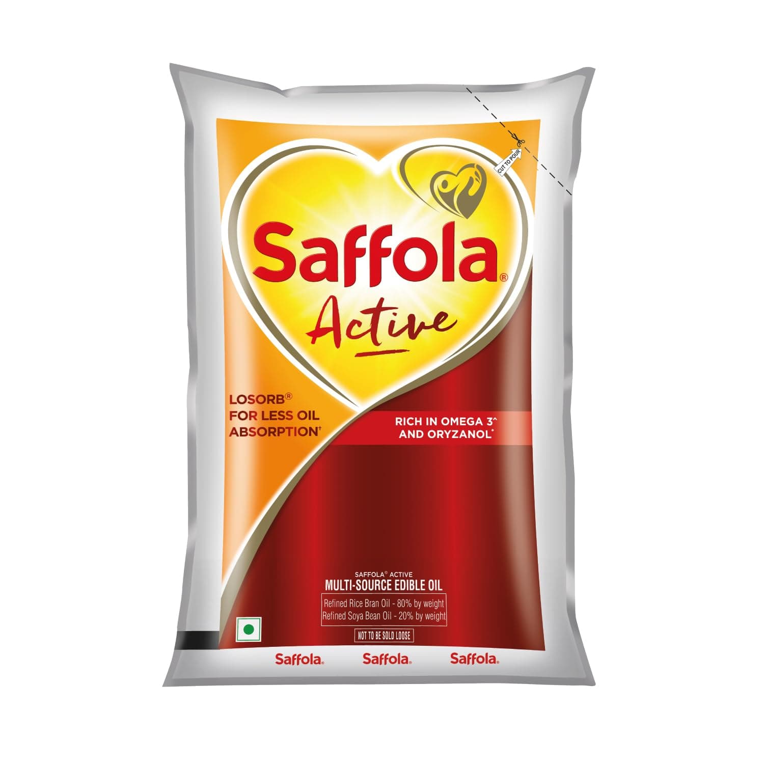 Saffola Active