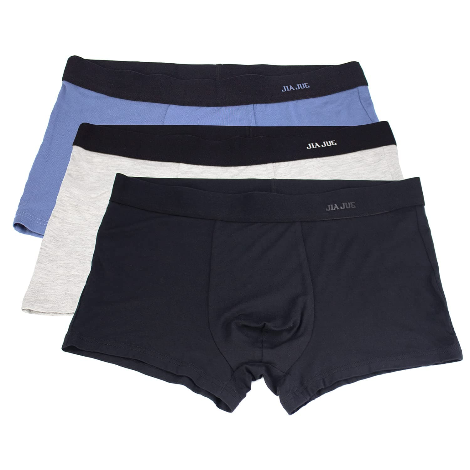 Men's 3-Pack Lightweight Performance Knit Boxer Brief