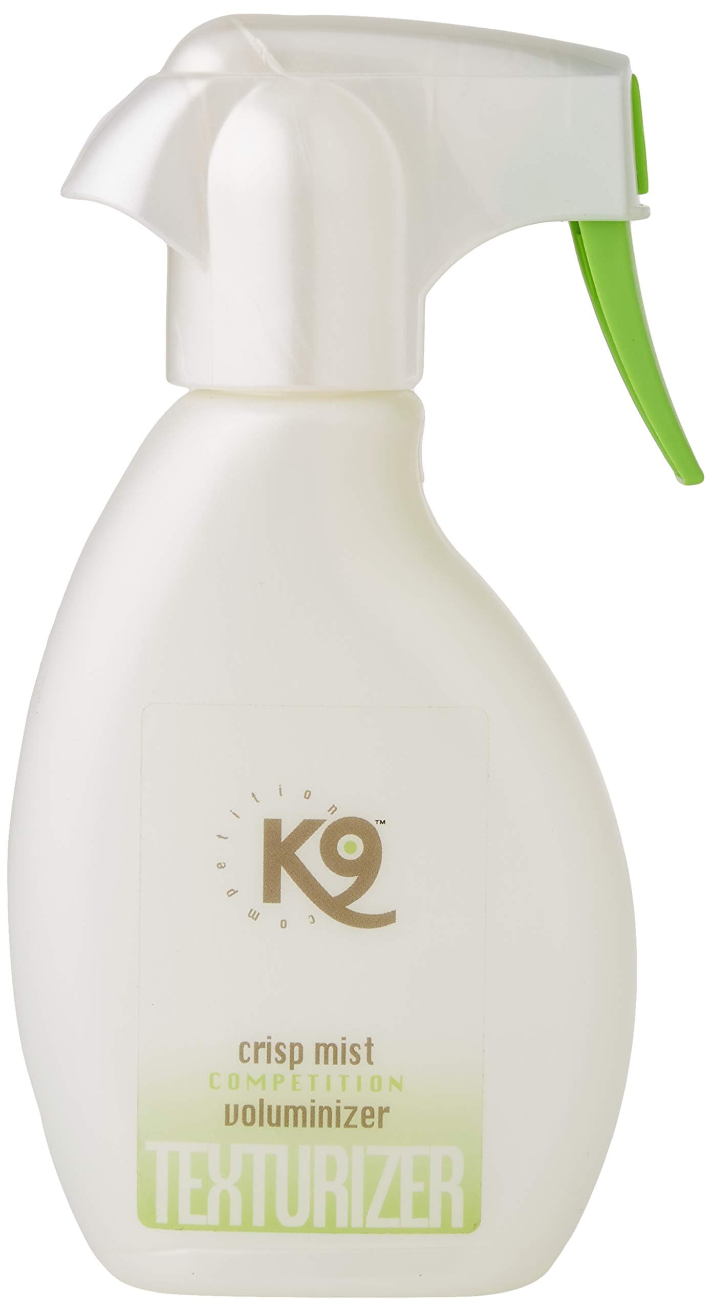 Crisp Mist Texturizer (250 ml) - Anti-Static, detangling, moisturizing and Protects The Coat. Makes The Coat Easy to Brush and Will not Damage The Hair