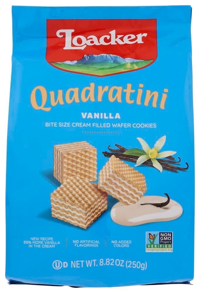 Vanilla Wafer Cookie, 8.8 Ounce Pack