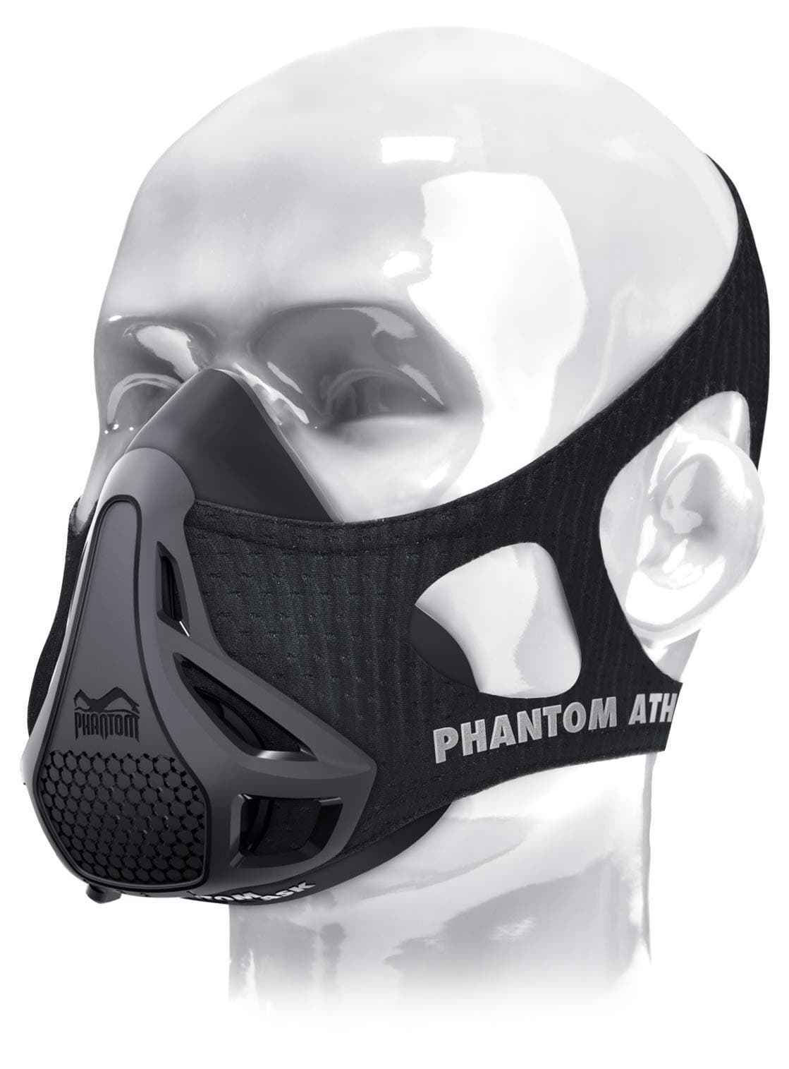 Phantom Athletics Training Mask - Breathing resistance training for better performance in sports