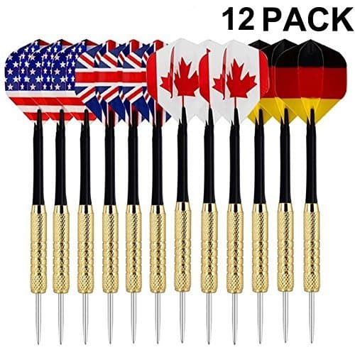 COMSUN Steel Tip Darts