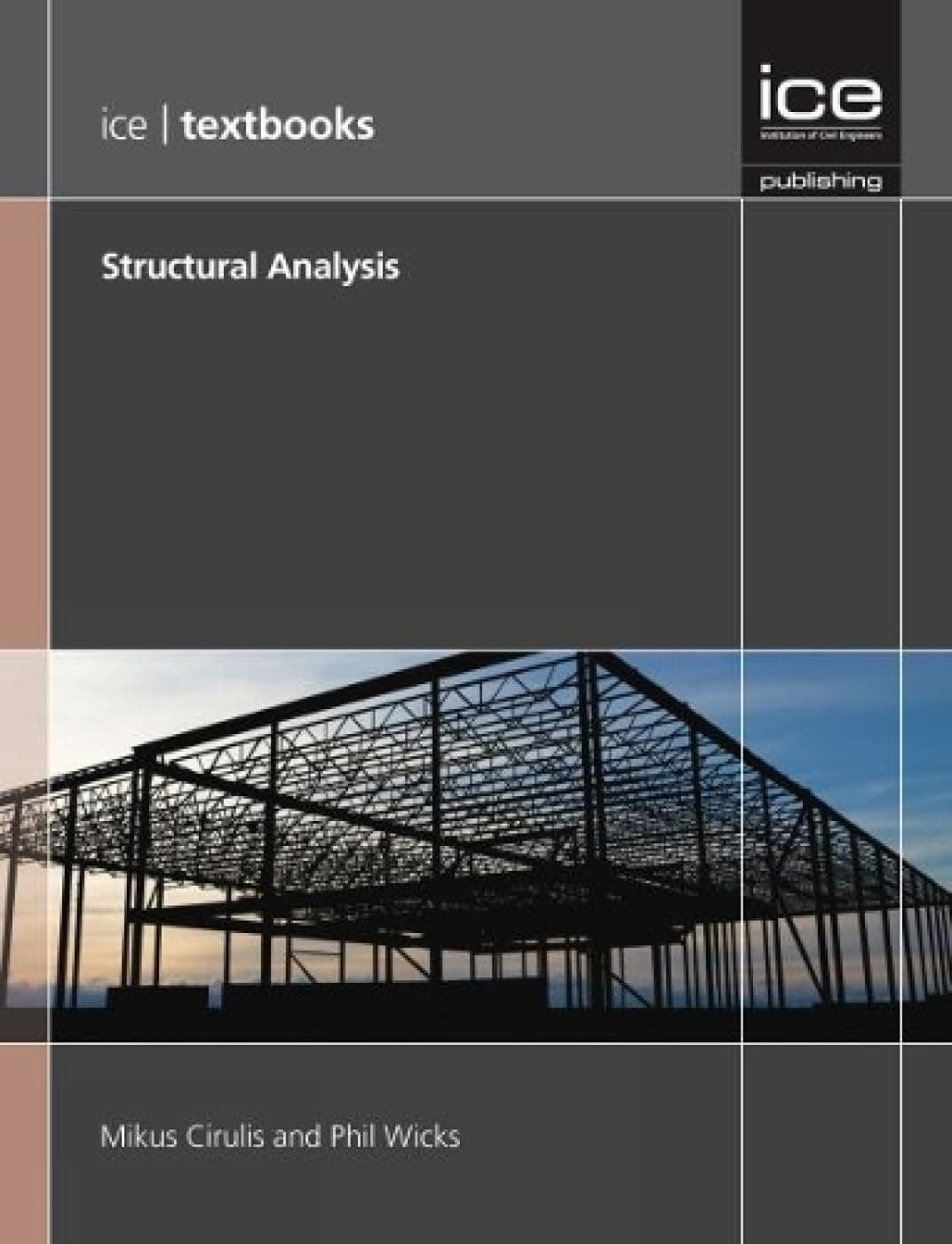 Structural Analysis (ICE Textbooks)