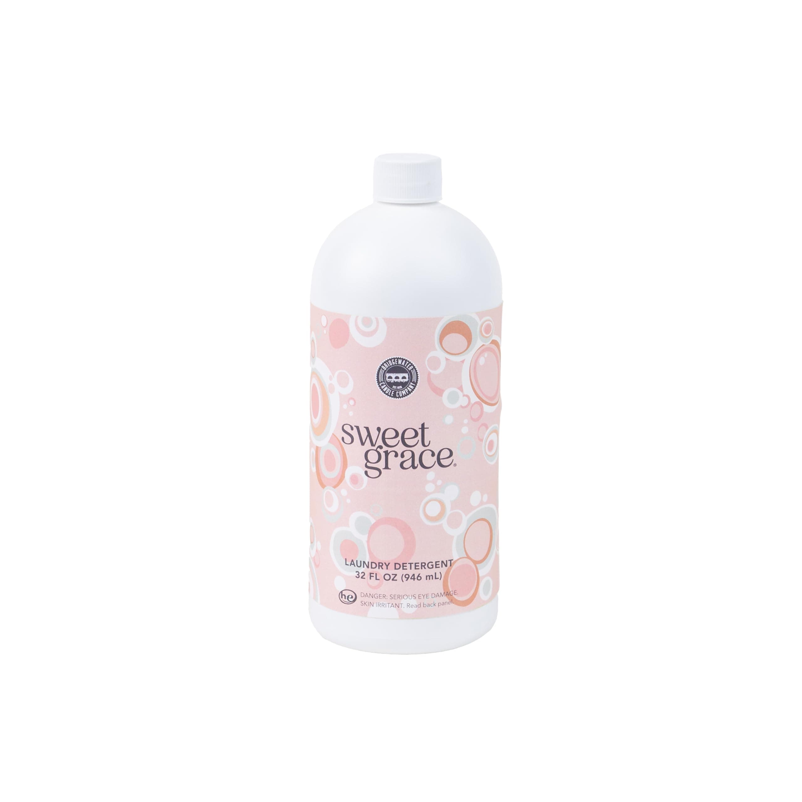 Candle 32oz Laundry Detergent-Sweet Grace