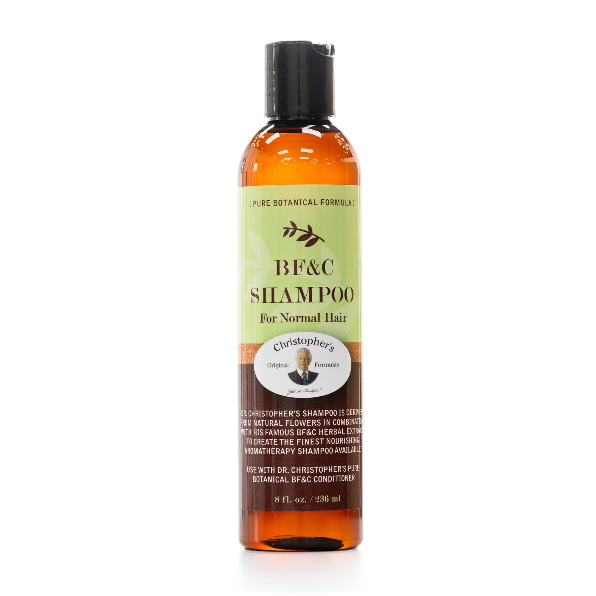 BF&C Shampoo Dr. 8 oz Liquid