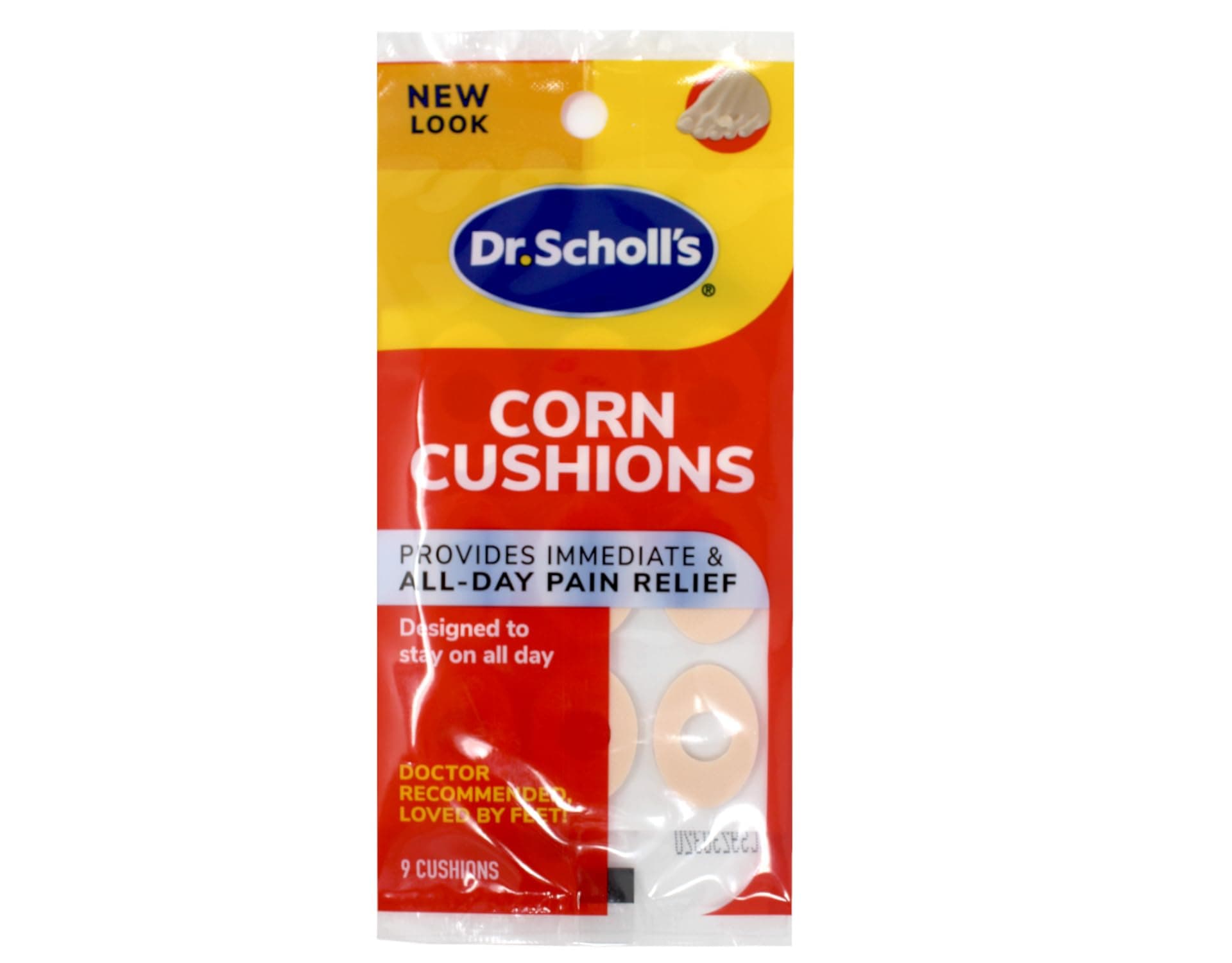 Dr. Scholl's Corn Cushions Regular 9 count