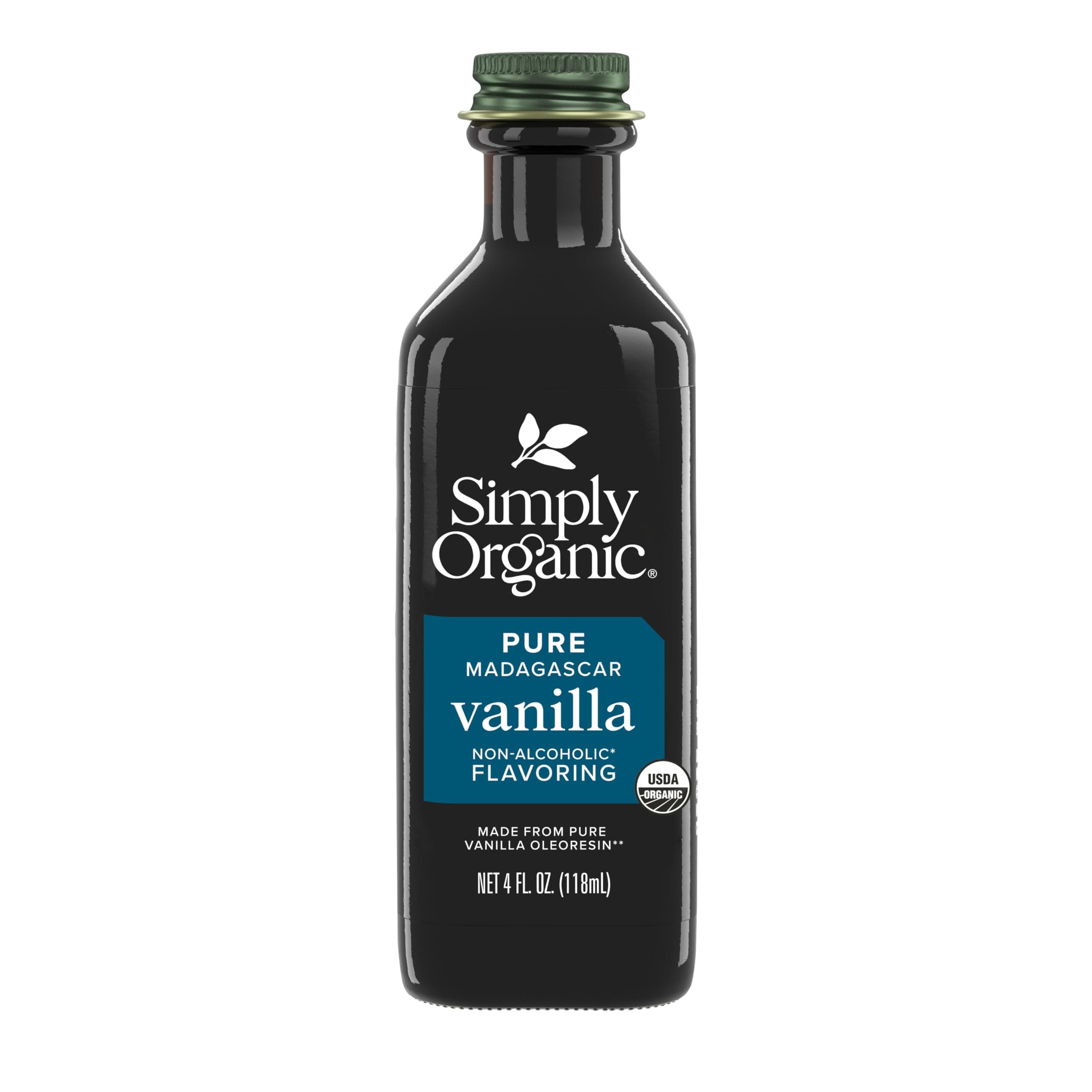 Organic Non-alcoholic Vanilla Flavoring