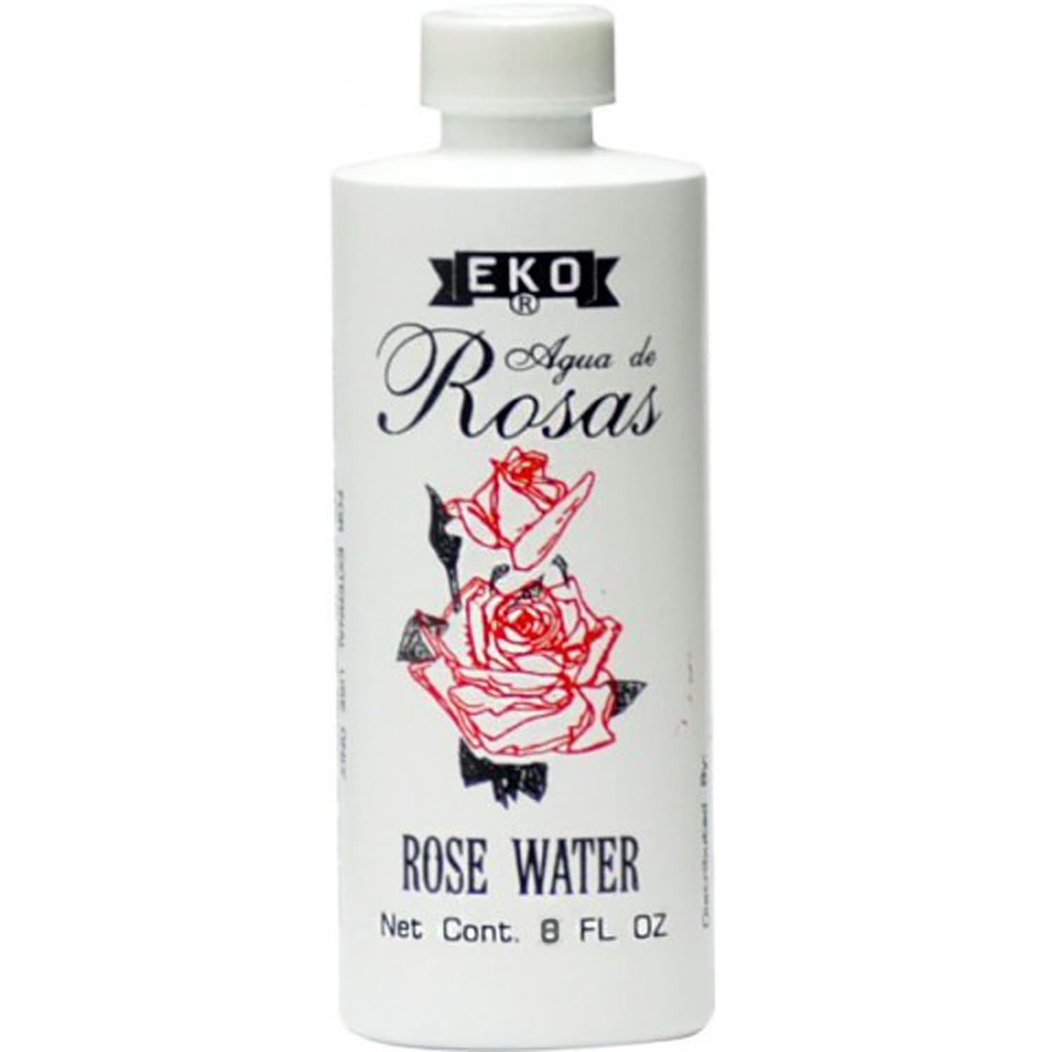 OTC Eko Rose Water 8 oz