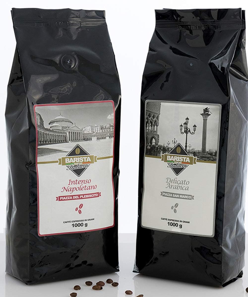 2 x 1KG Coffee Beans (VARIETY PACK)