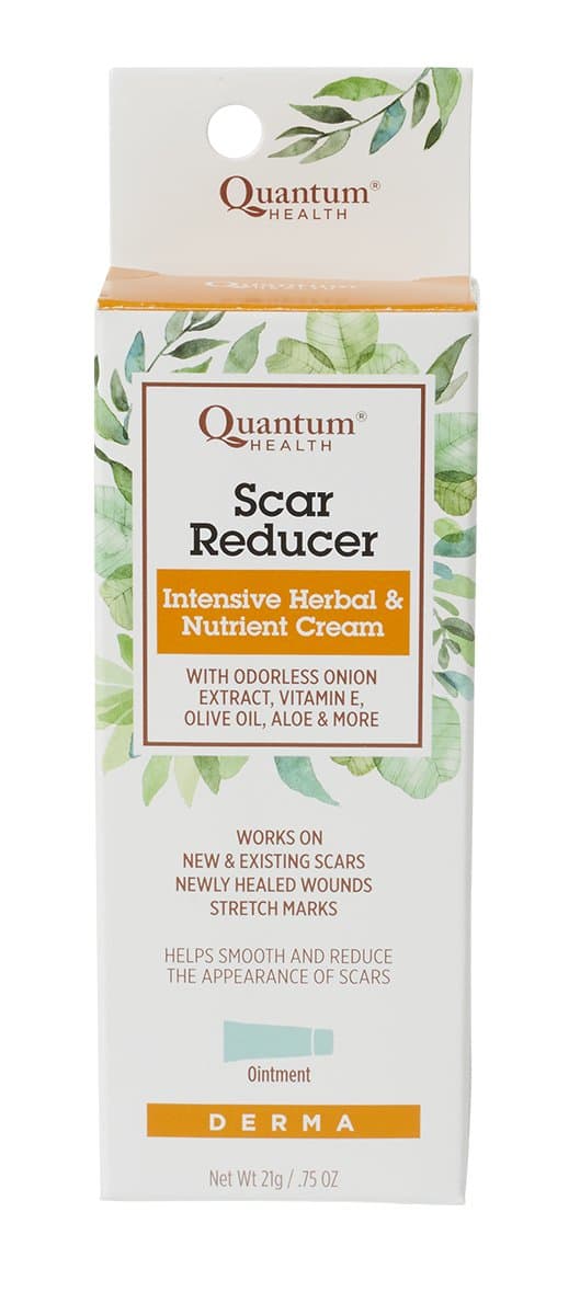 Quantum Scar Reducing Cream, 21-Grams