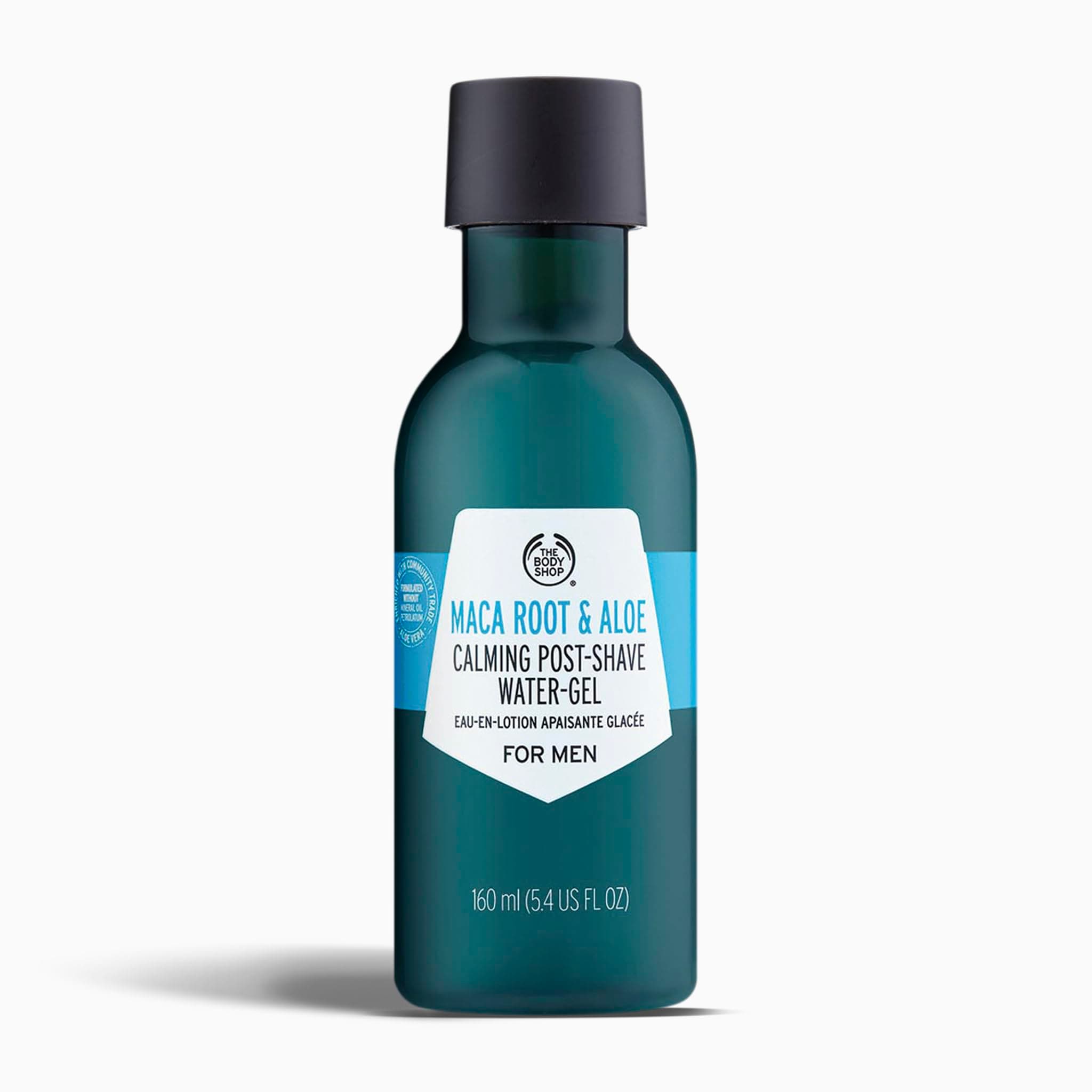 Maca Root & Aloe Post-Shave Water Gel