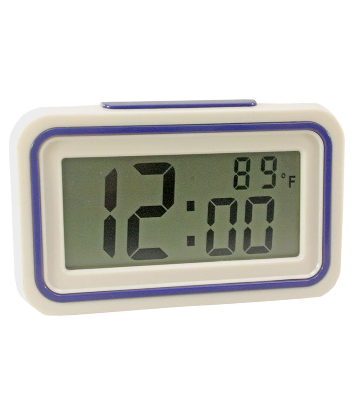 Talking Digital Alarm Clock and TemperatureGreat for The Blind/Low Vision