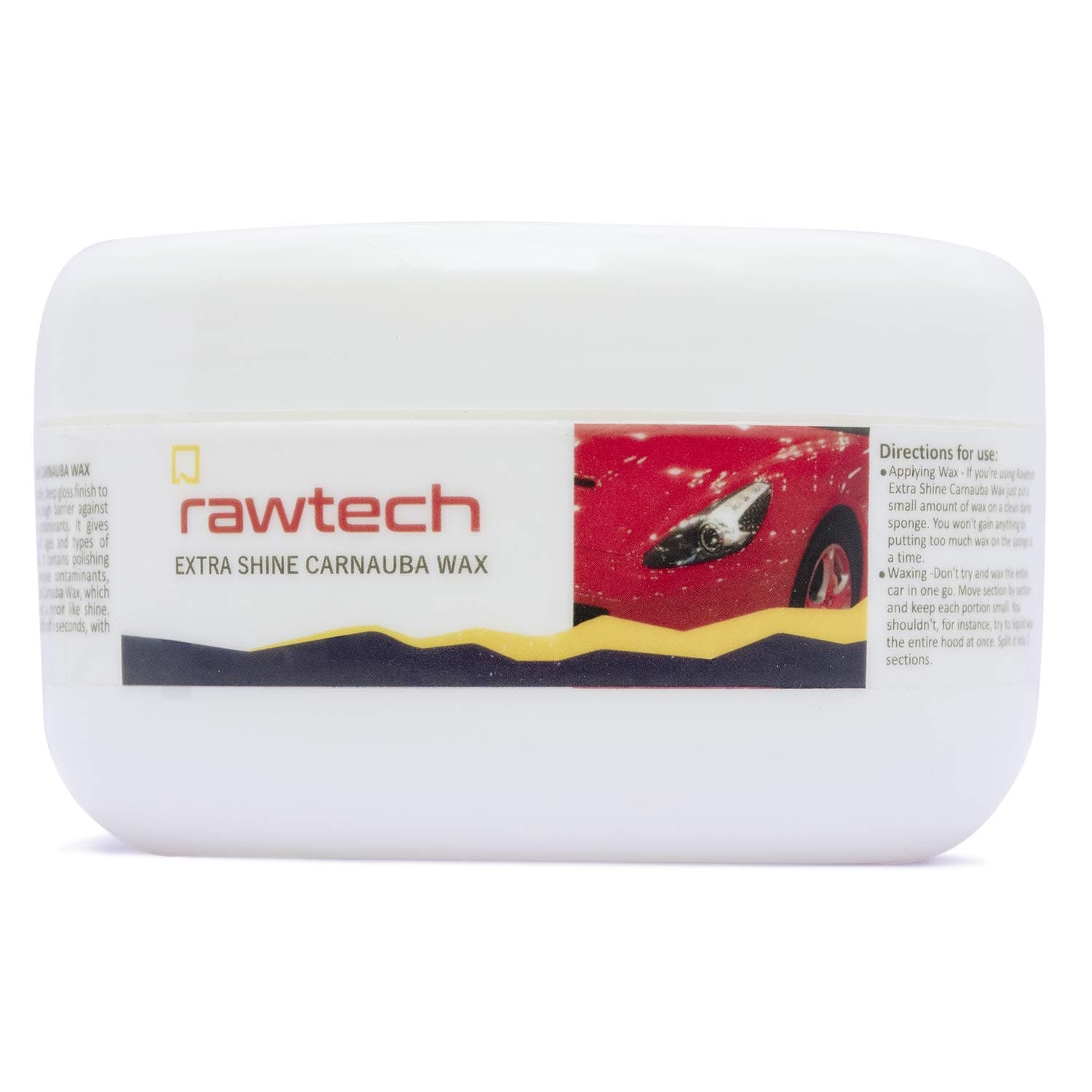 Rawtech Extra Shine Wax (200gm) ESRR200