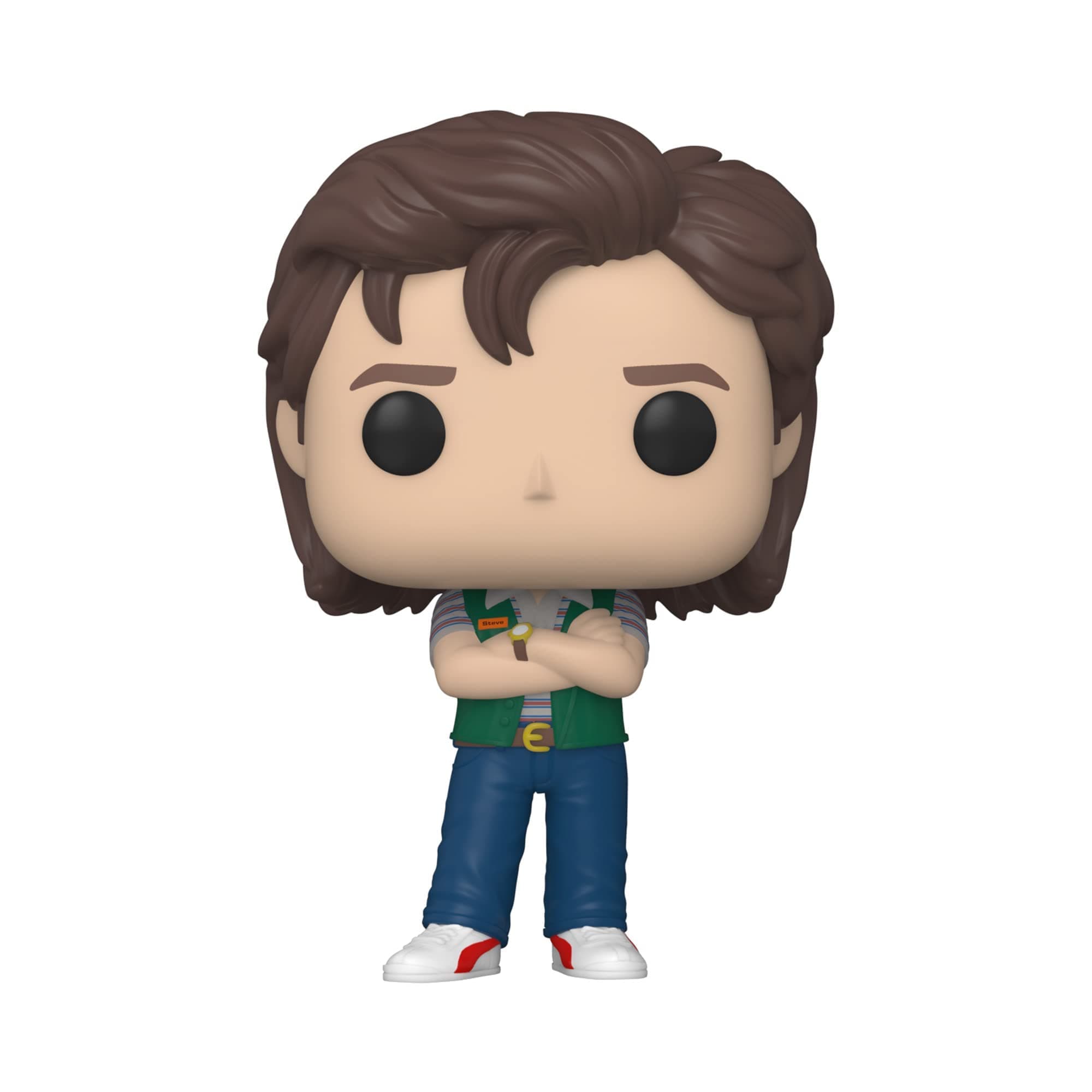 Pop!: Stranger Things - Steve Vinyl Figure