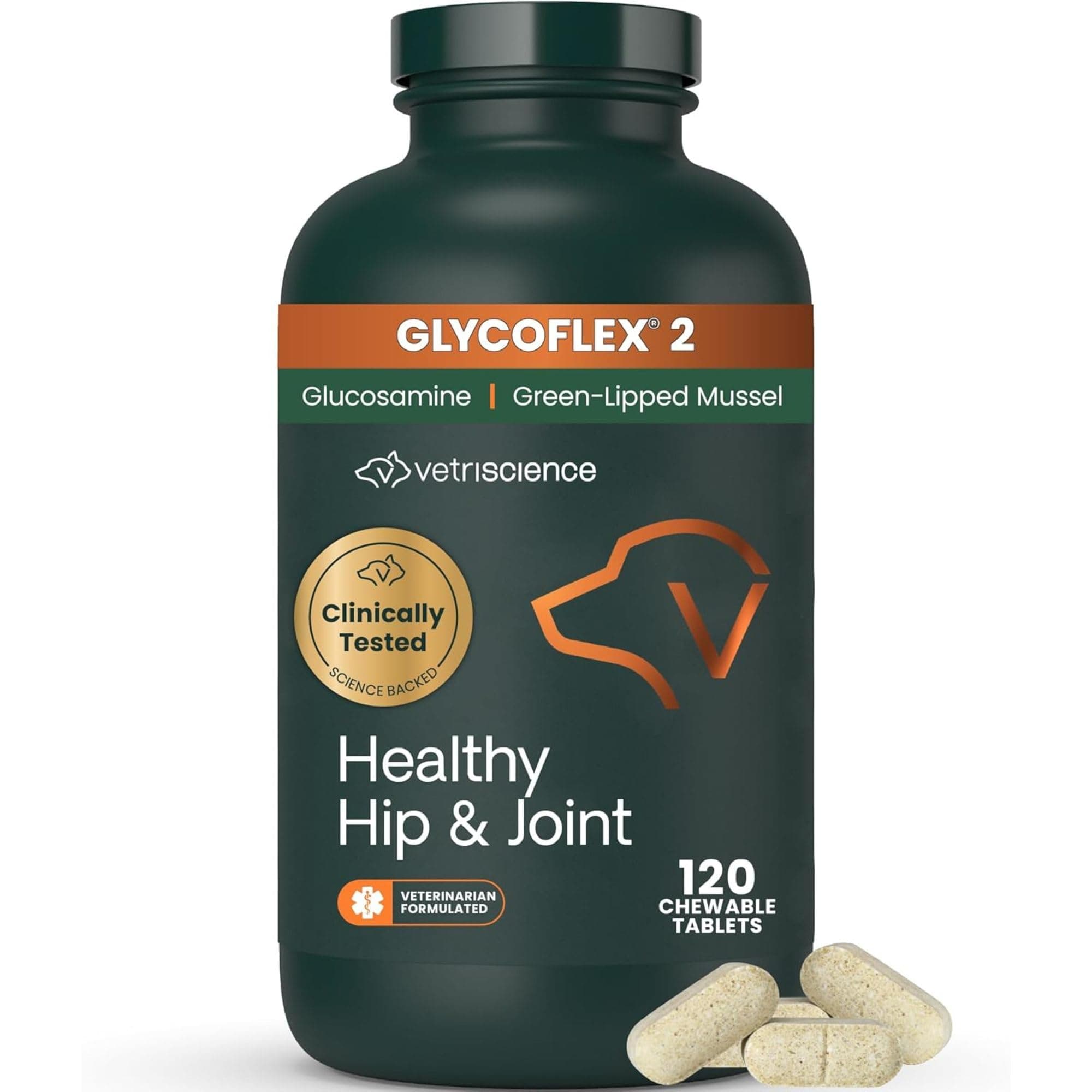 VetriScience Laboratories - GlycoFlex 2, Hip and Joint Suppl