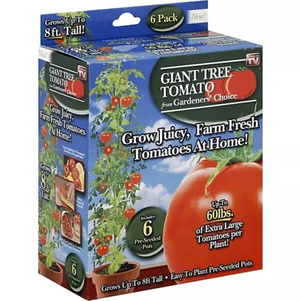 Gardeners' Choice Giant Tomato Tree