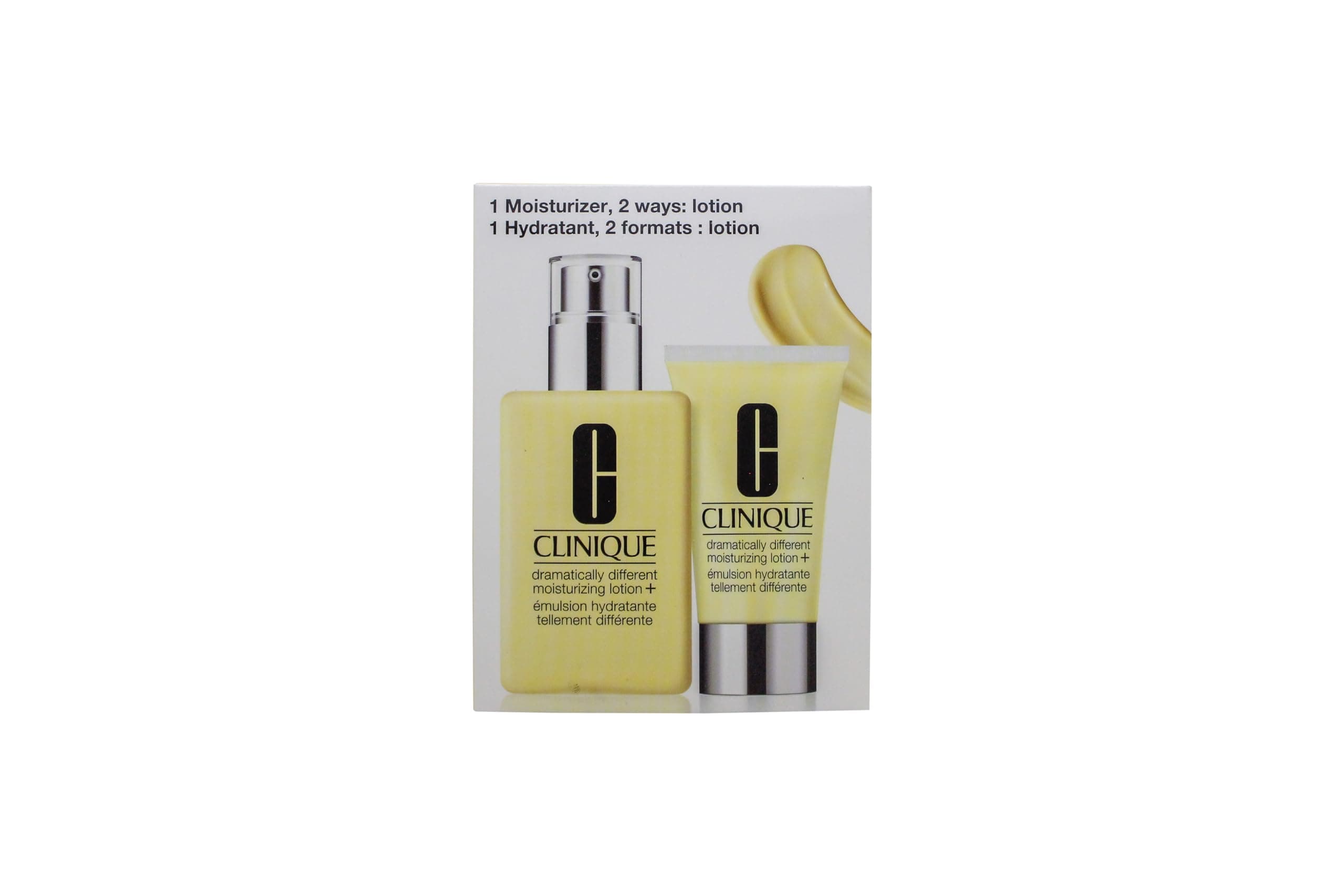 CliniqueDramatically Different Moisturizing Lotion+ 200mls & 50 ml