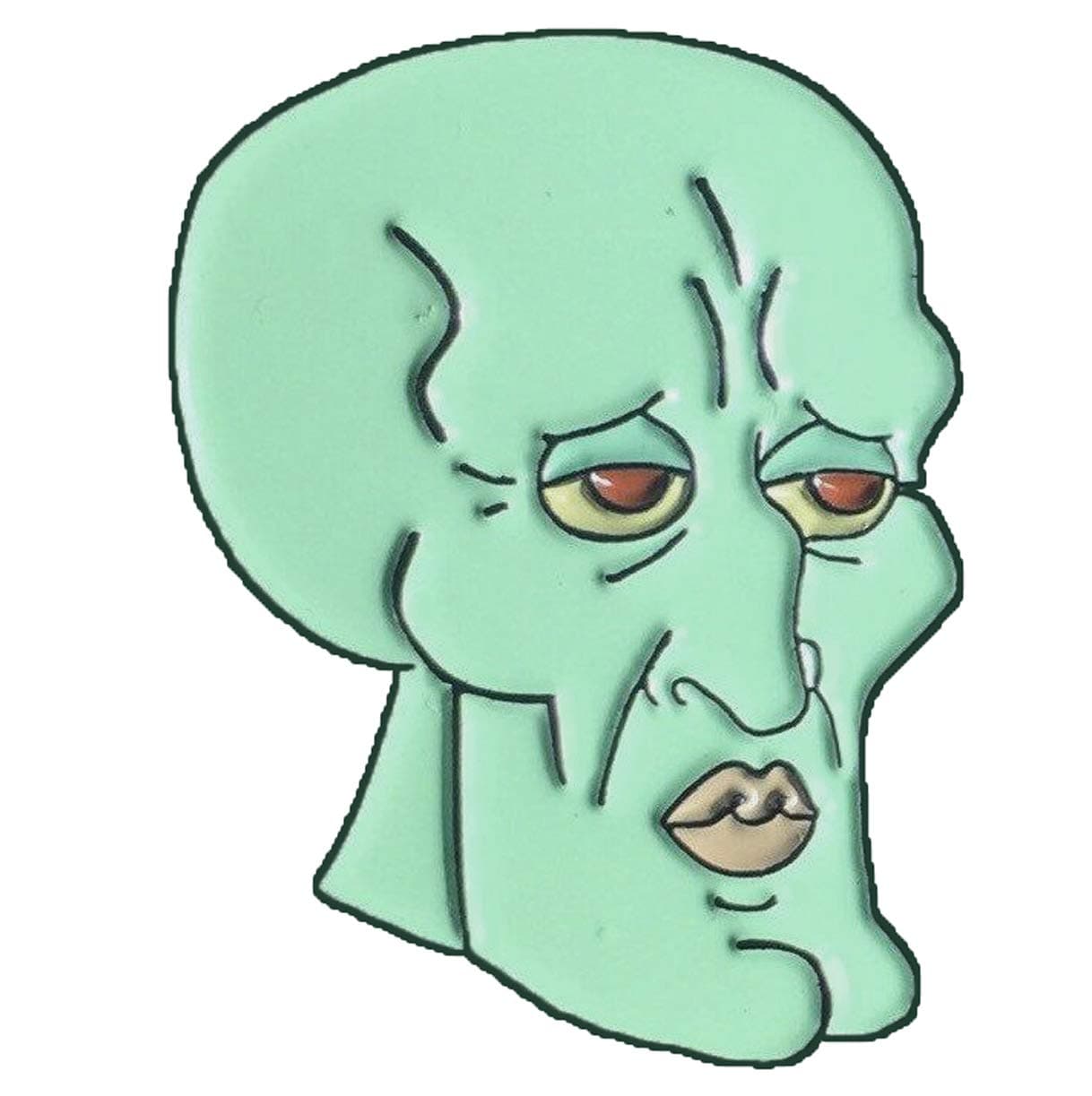 Beautiful Squid - Funny Television Meme