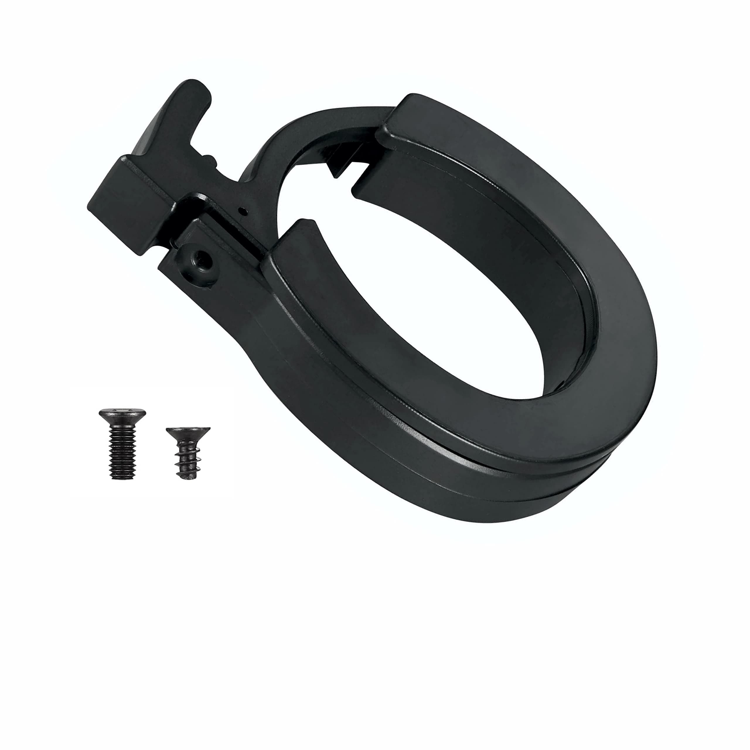 Folding Guard Ring Front Round Locking Compatible with Ninebot MAX G30 Electric Scooter Parts