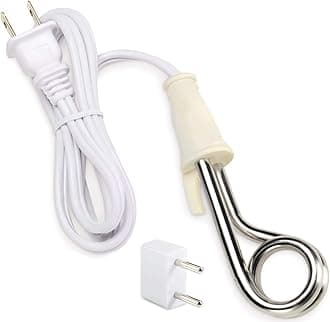 Lewis N. ClarkLewis N. Clark Portable Immersion Water Heater