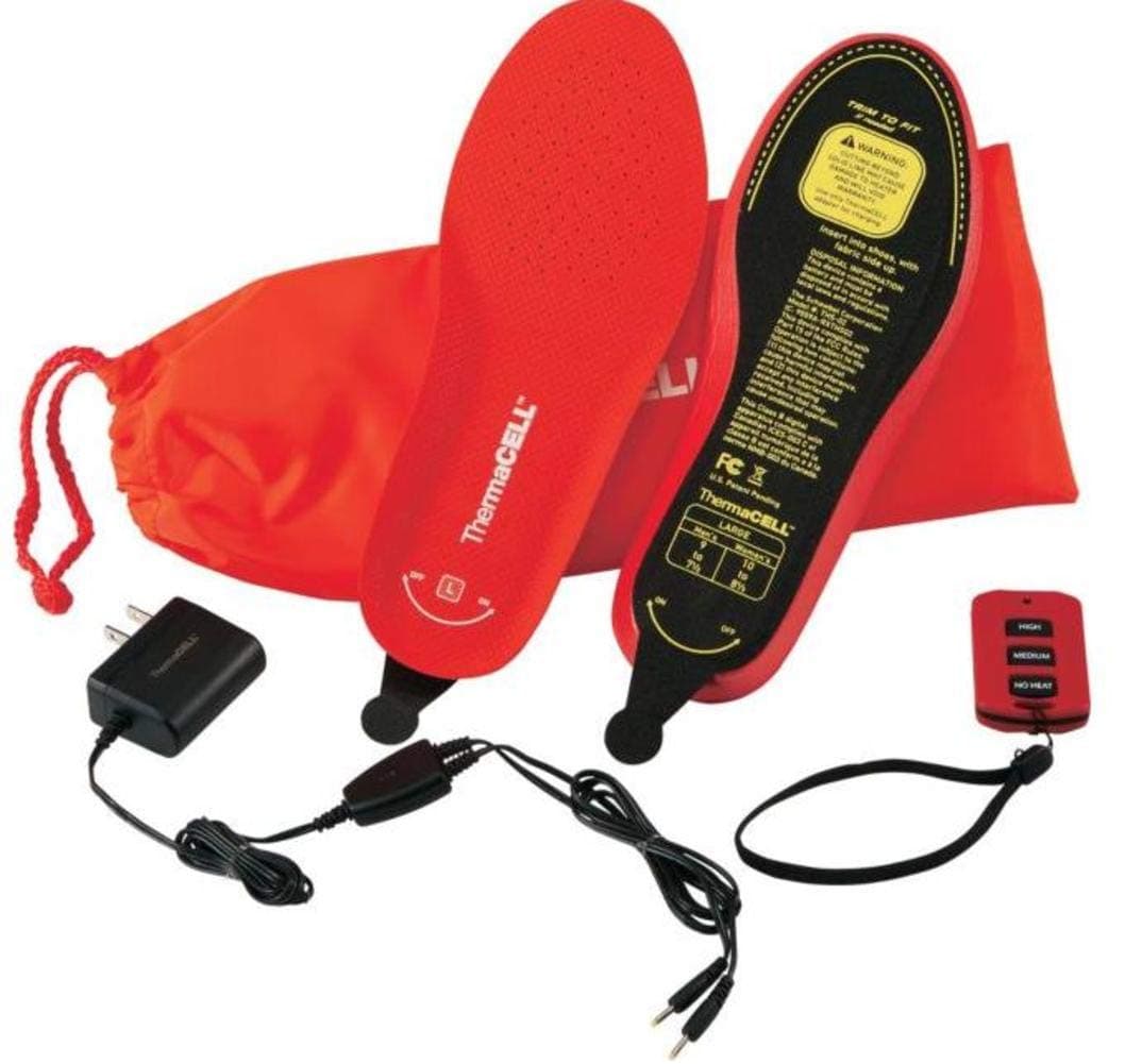 ThermacellRechargeable Heated Insole