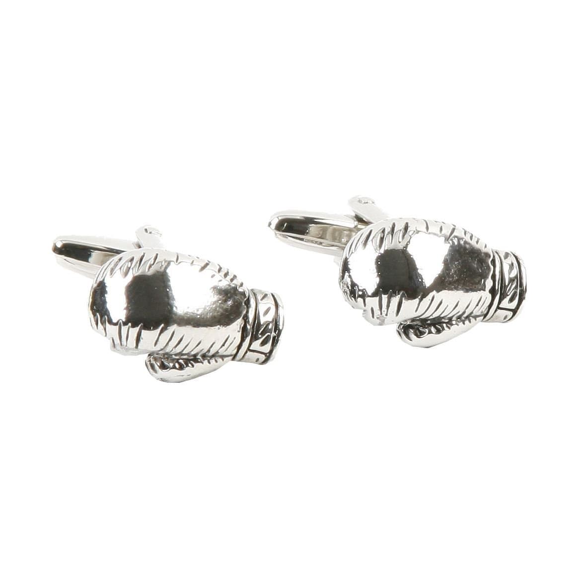 Harvey Makin Boxing Glove Cufflinks
