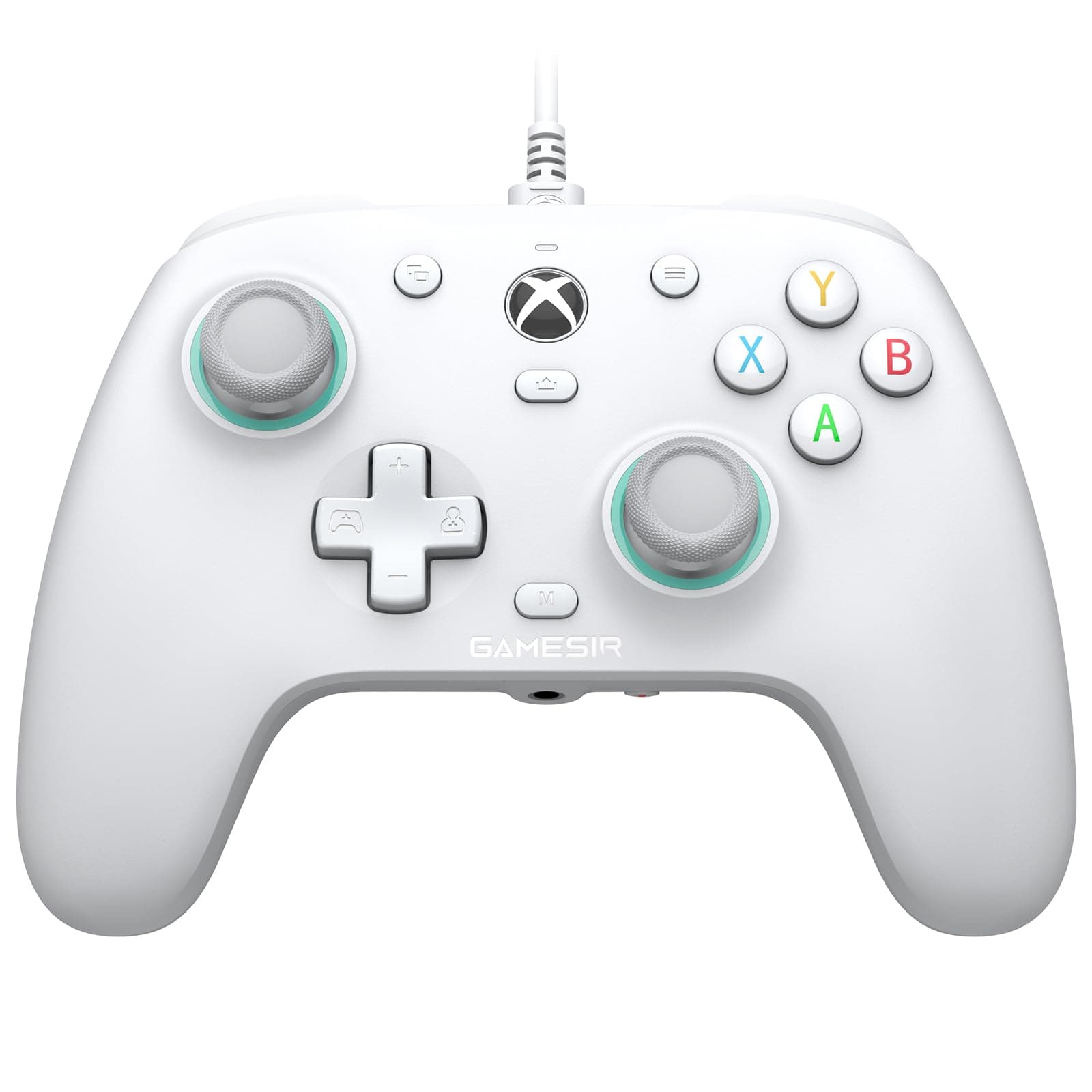 Wired Controller, G7 SE Gaming Gamepad for Xbox One, Xbox Series X|S & Windows with Hall Effect Joysticks/Hall Trigger