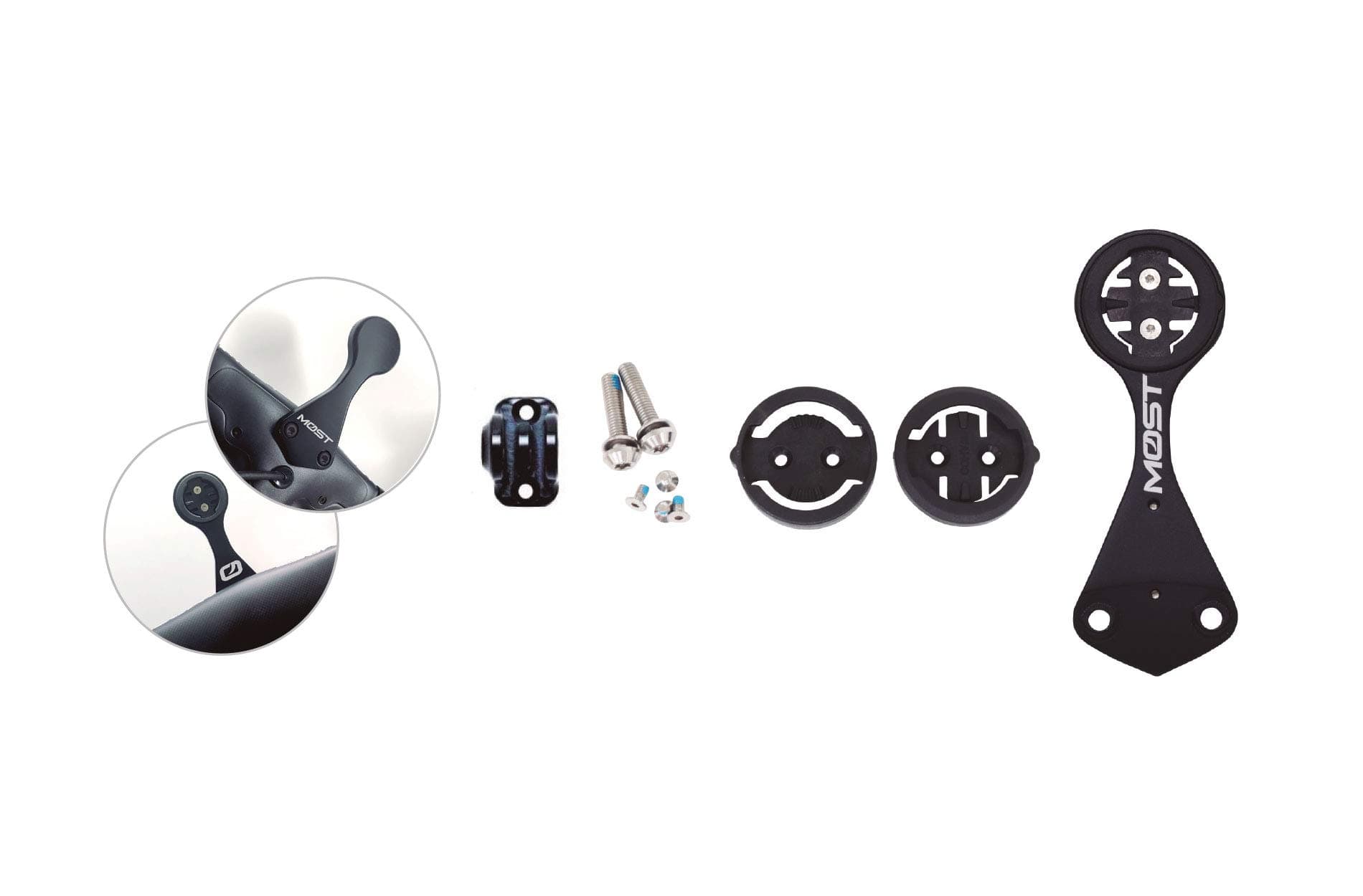 Support Most Handlebar for Garmin Talon Aero