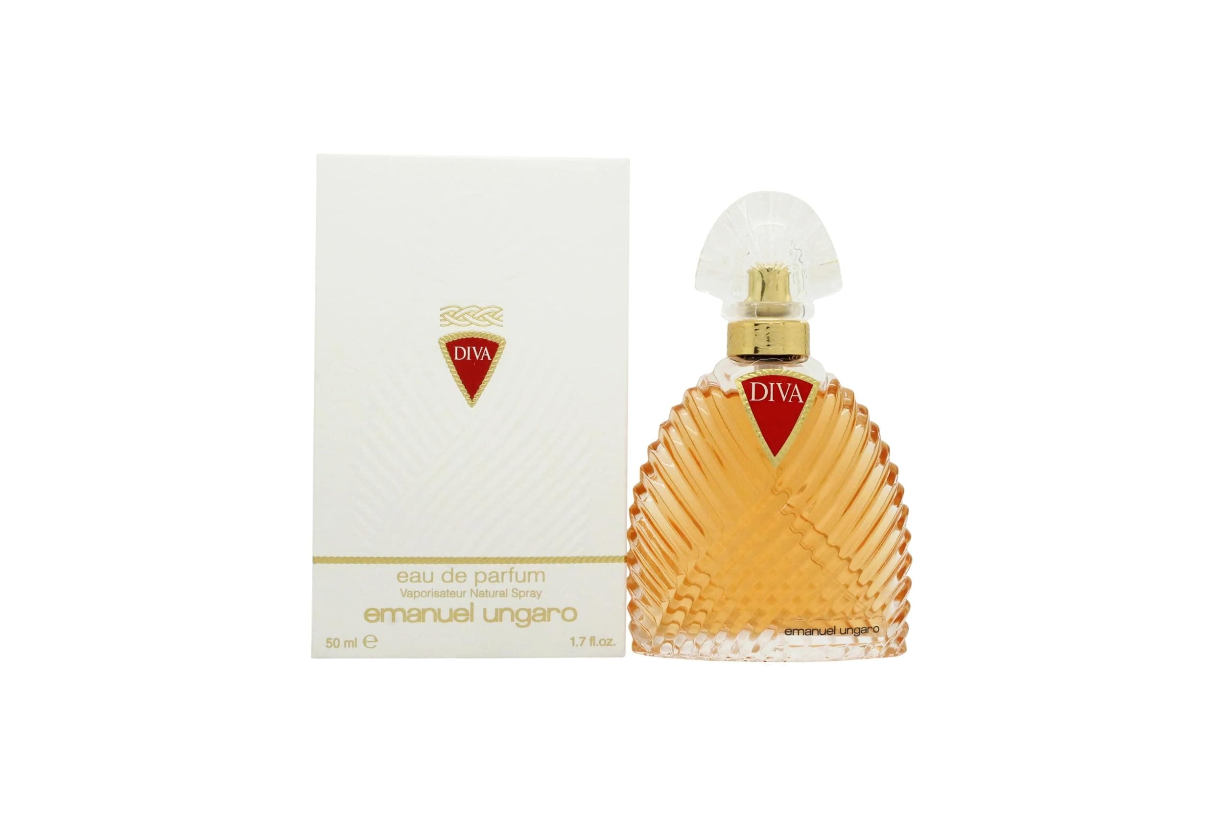 Emanuel Ungaro Diva For Women 50ml - Eau de Parfum