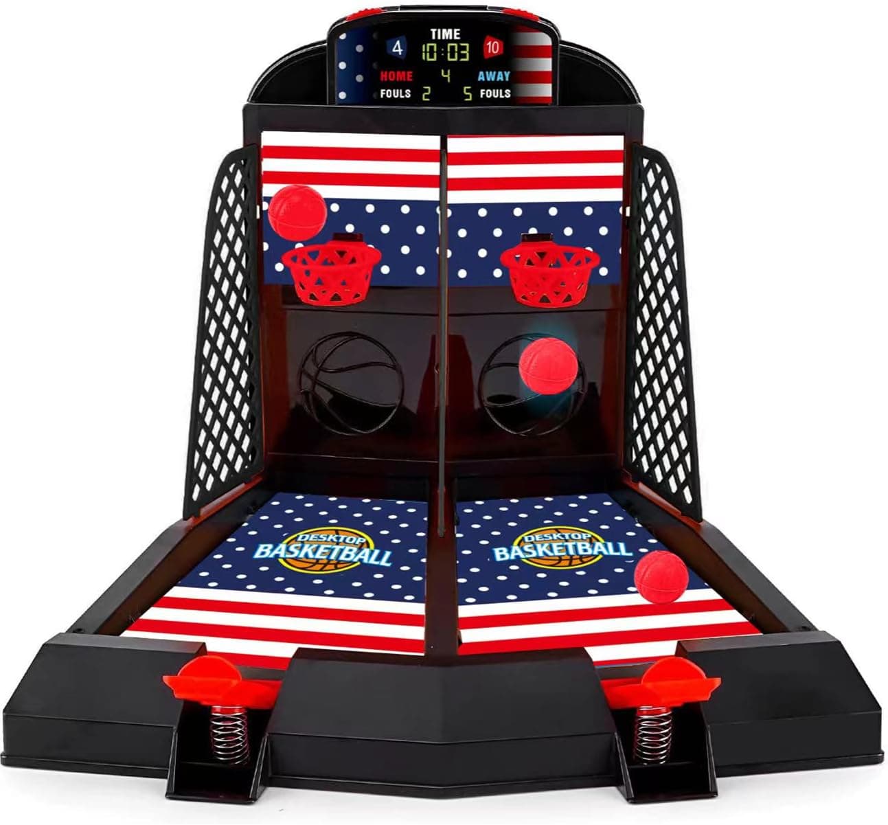 Desktop Basketball (America Style)